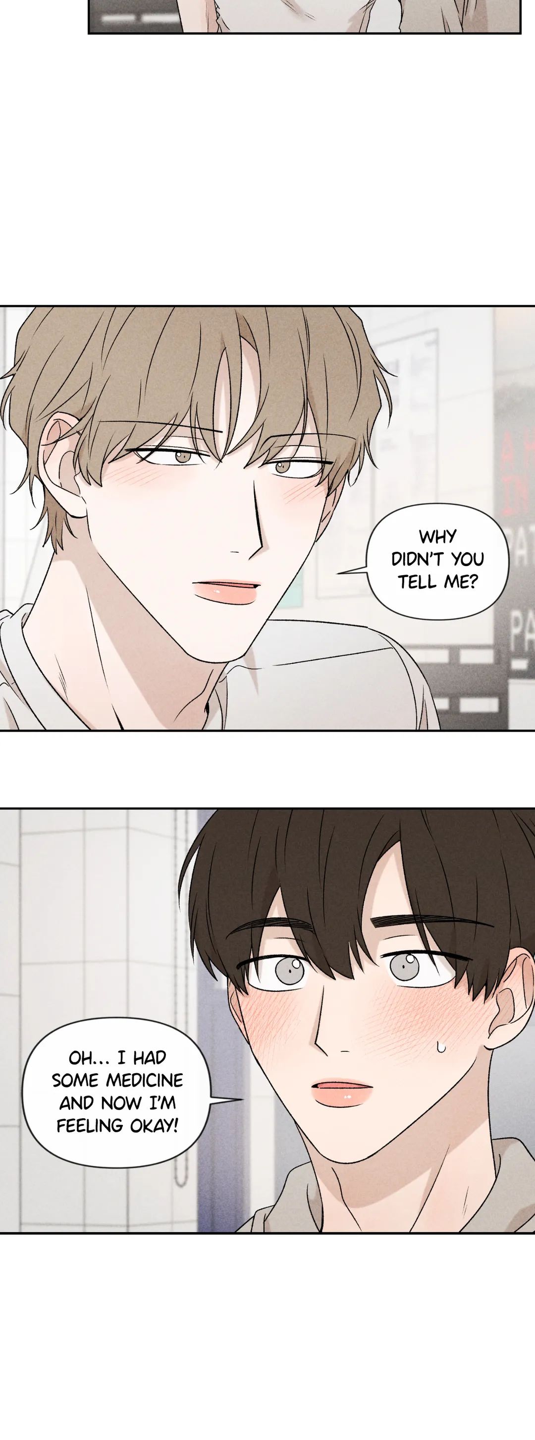 Don’t Build My Hopes Up Chapter 23 page 26 - 