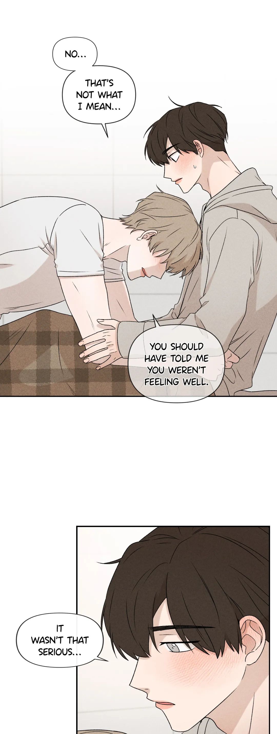 Don’t Build My Hopes Up Chapter 23 page 27 - 