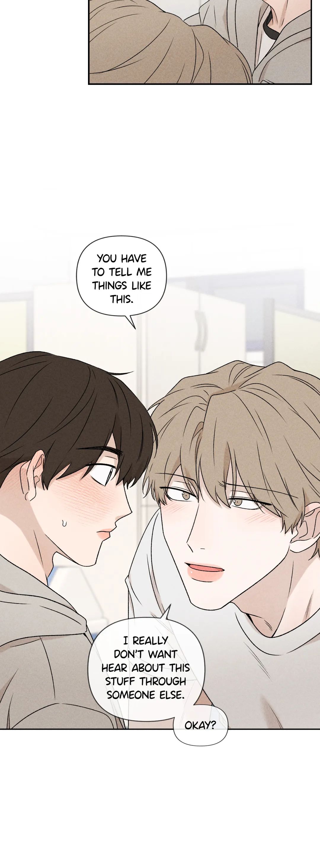 Don’t Build My Hopes Up Chapter 23 page 28 - 