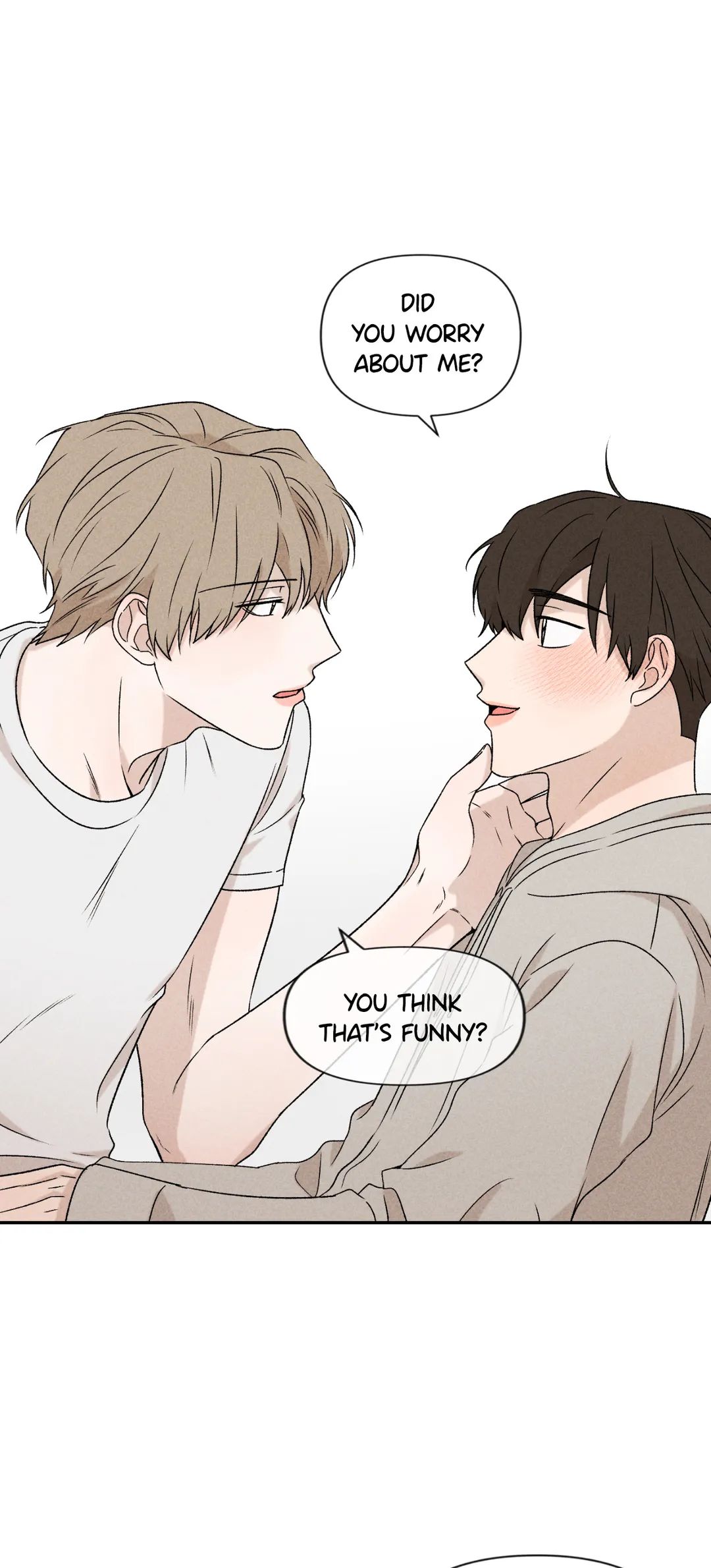 Don’t Build My Hopes Up Chapter 23 page 30 - 