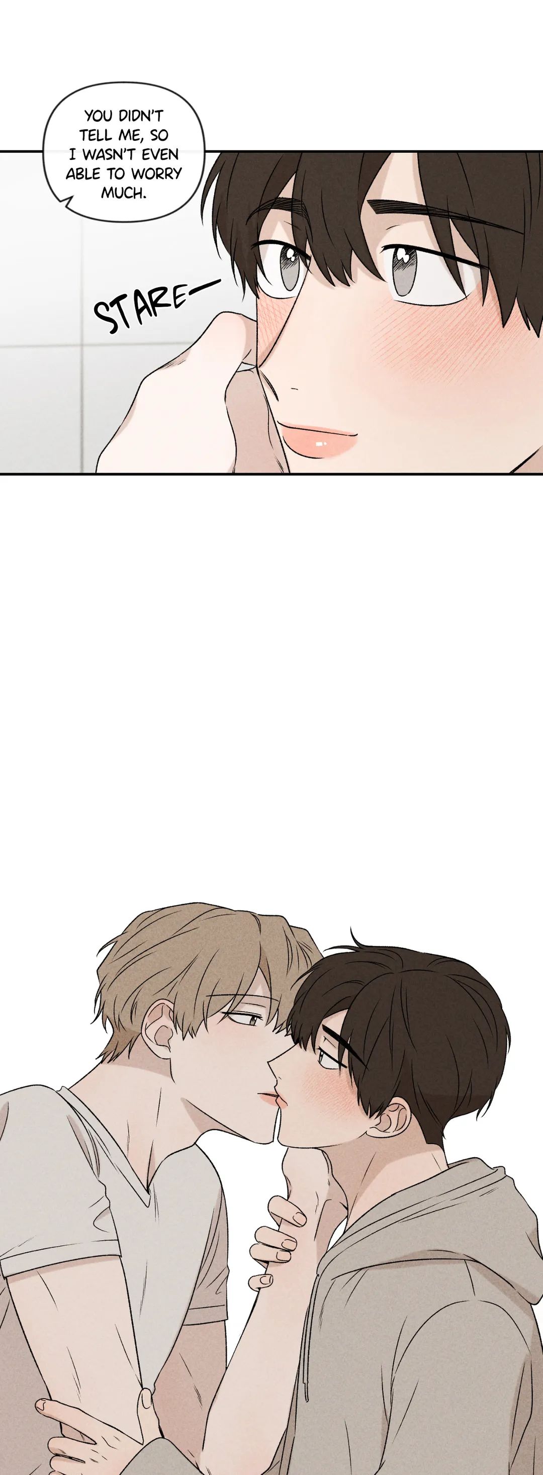 Don’t Build My Hopes Up Chapter 23 page 32 - 