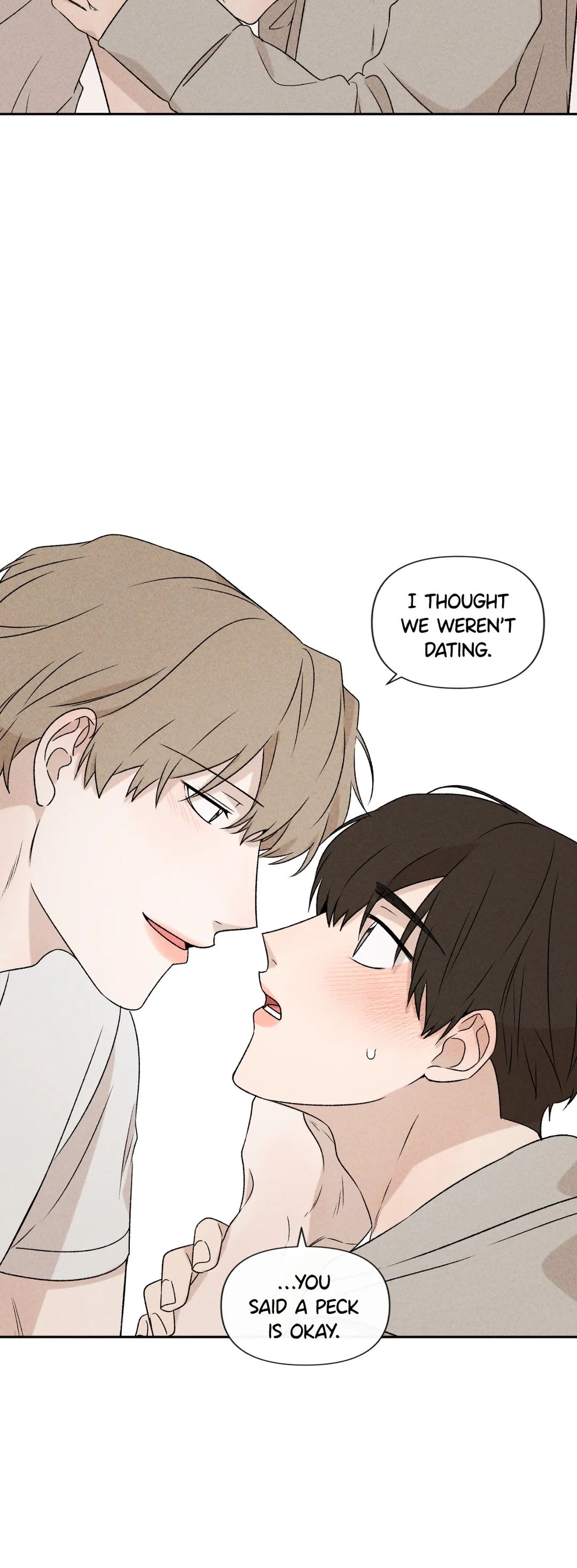 Don’t Build My Hopes Up Chapter 23 page 33 - 