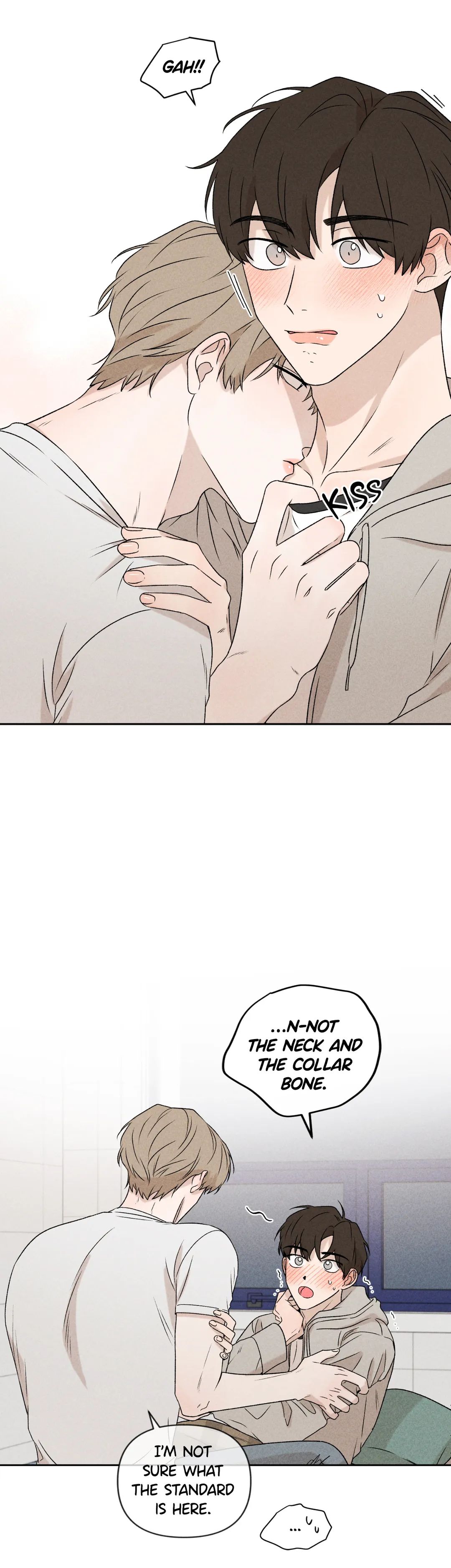 Don’t Build My Hopes Up Chapter 23 page 37 - 
