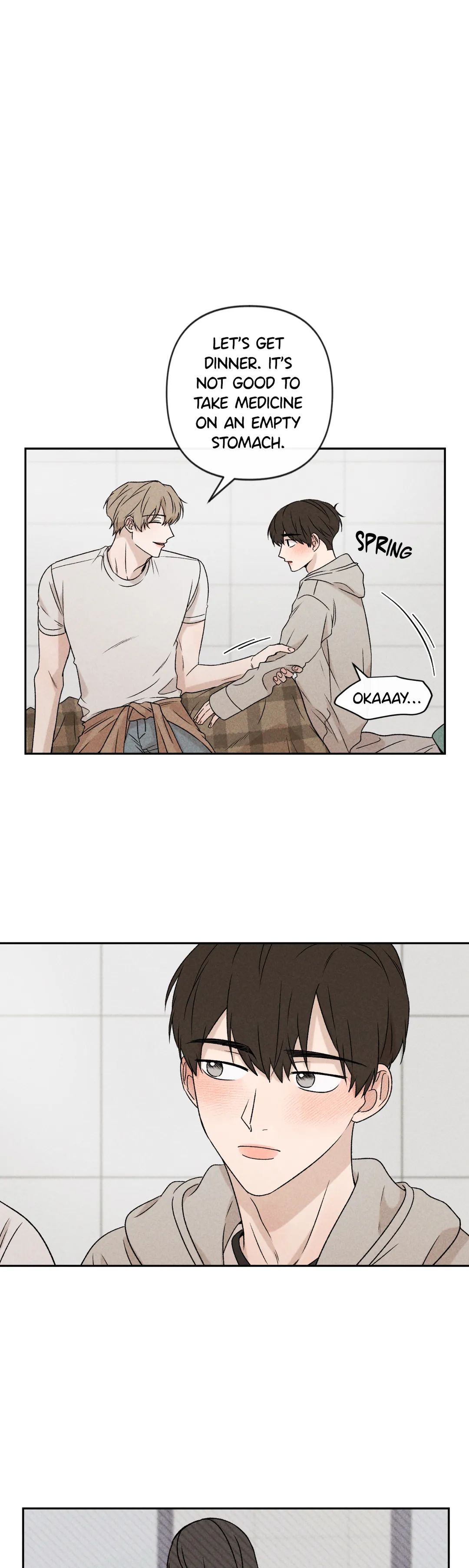 Don’t Build My Hopes Up Chapter 23 page 38 - 
