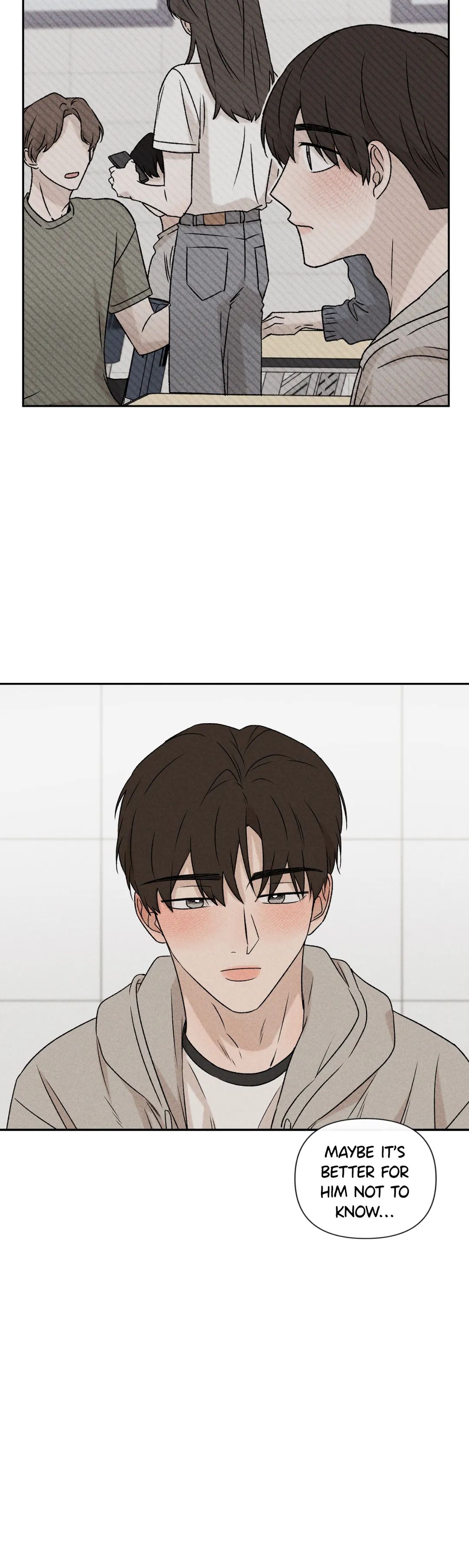 Don’t Build My Hopes Up Chapter 23 page 39 - 