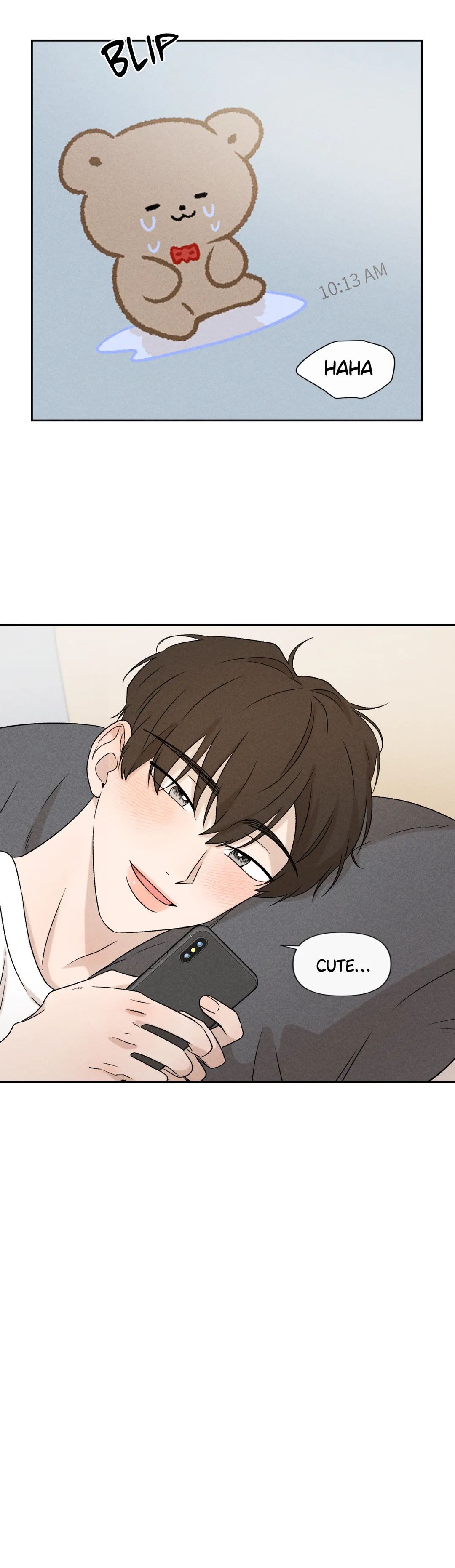 Don’t Build My Hopes Up Chapter 23 page 5 - 