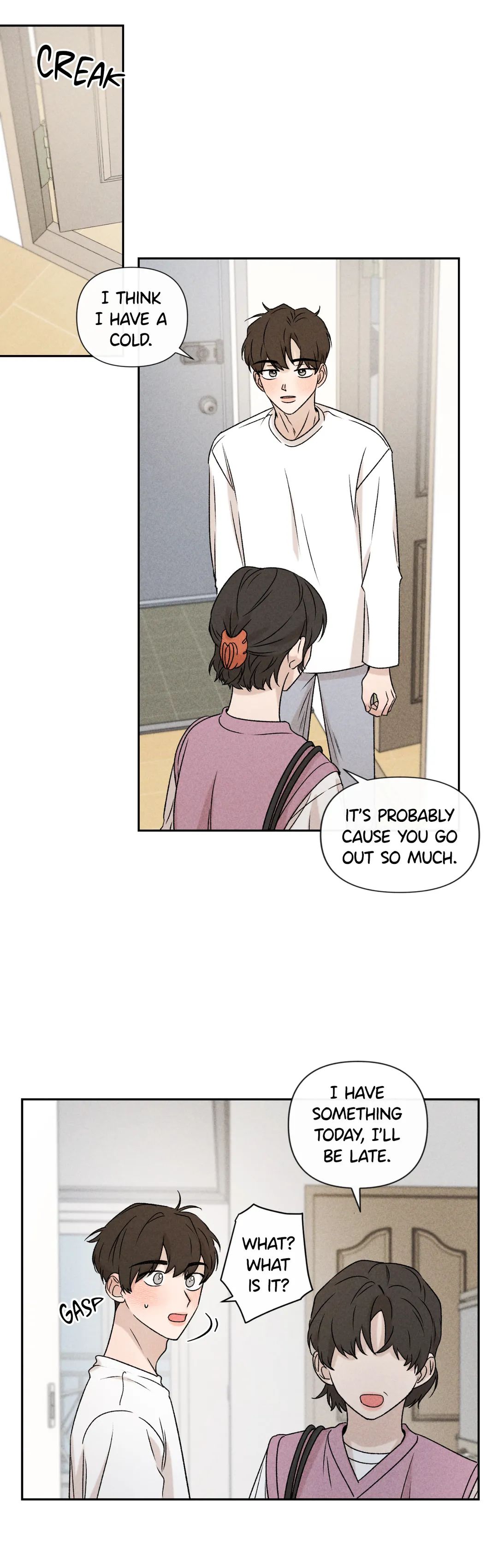 Don’t Build My Hopes Up Chapter 23 page 6 - 