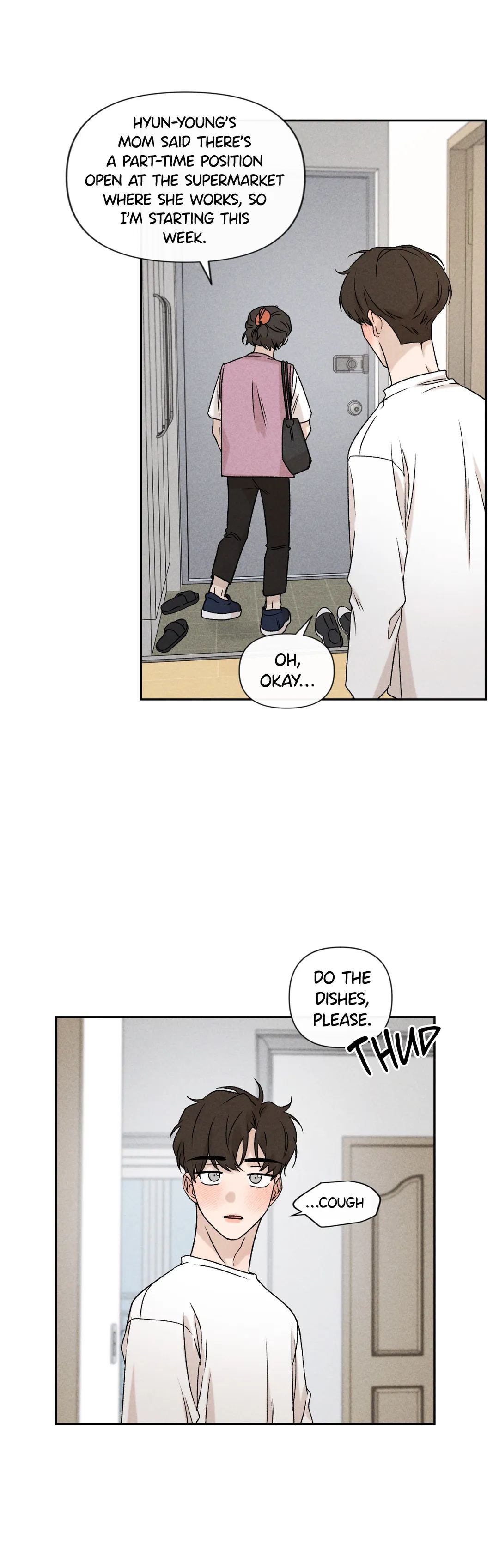 Don’t Build My Hopes Up Chapter 23 page 7 - 
