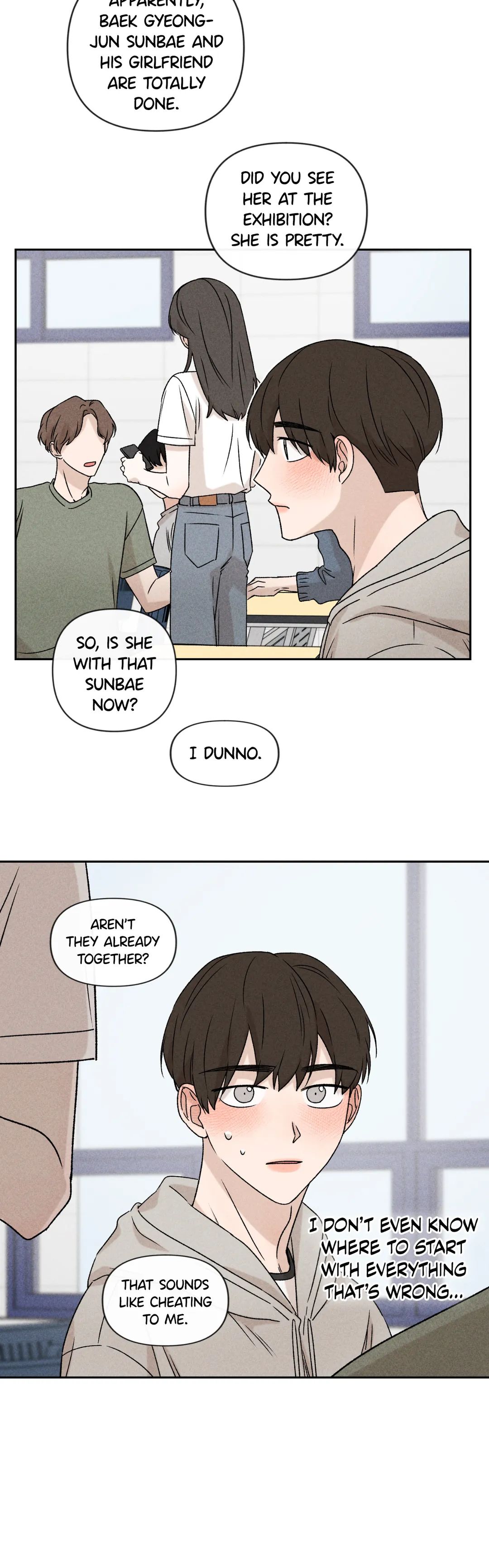Don’t Build My Hopes Up Chapter 23 page 9 - 