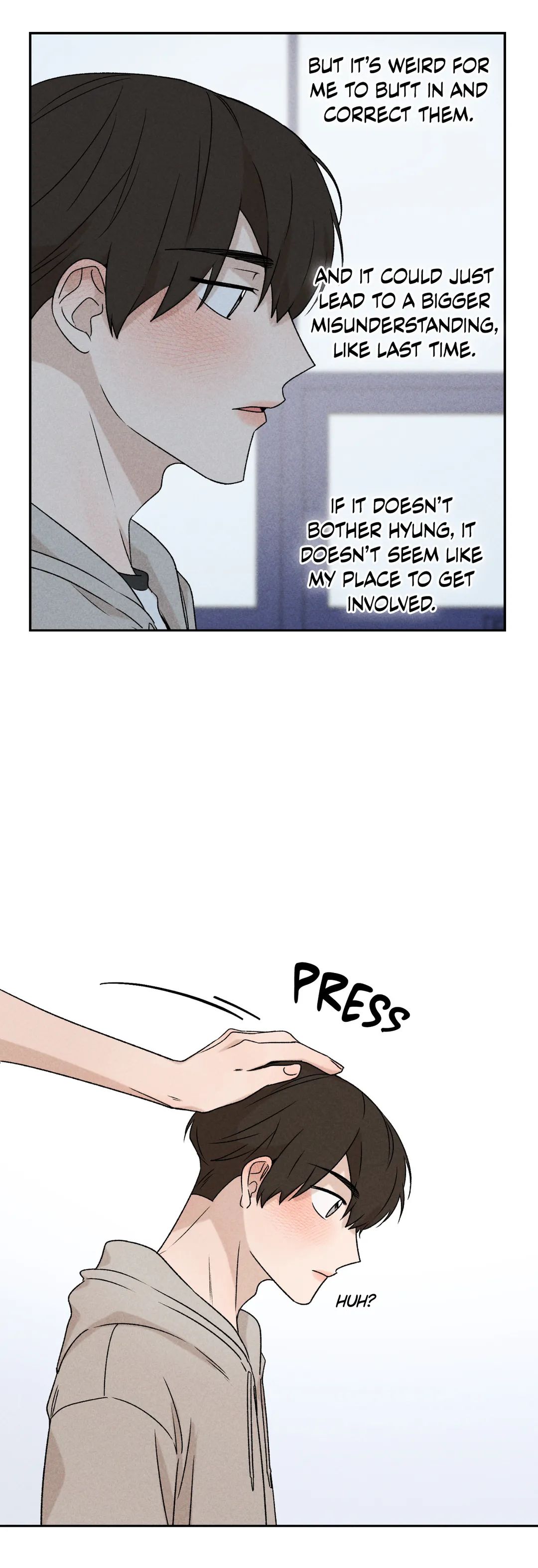 Don’t Build My Hopes Up Chapter 23 page 10 - 