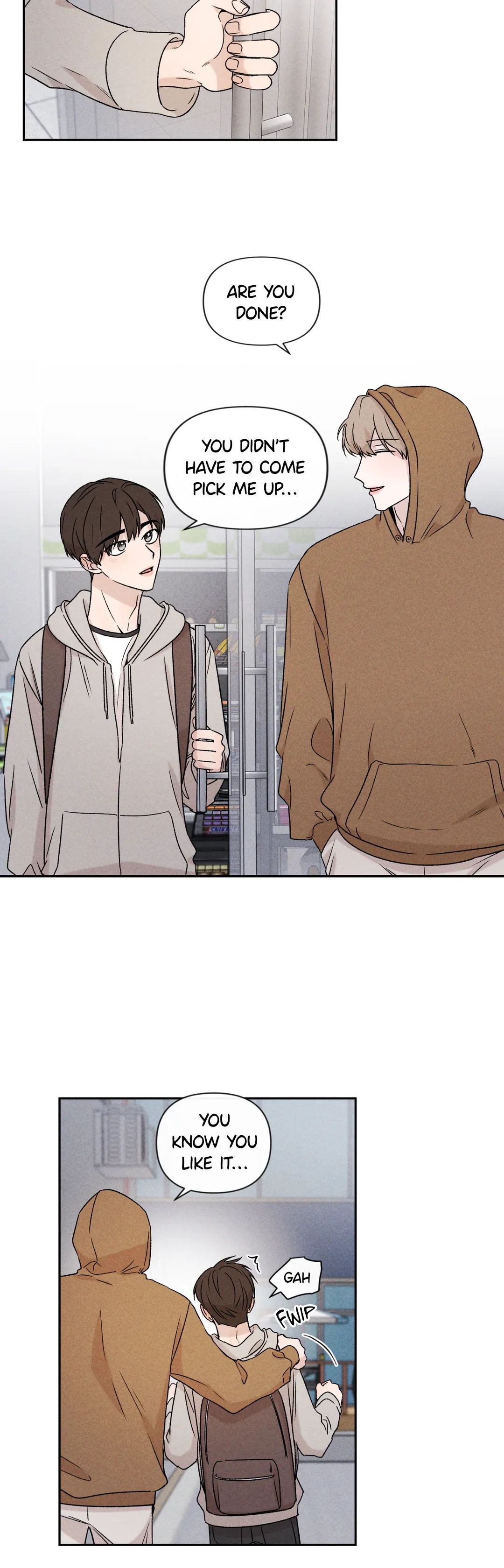 Don’t Build My Hopes Up Chapter 24 page 2 - 