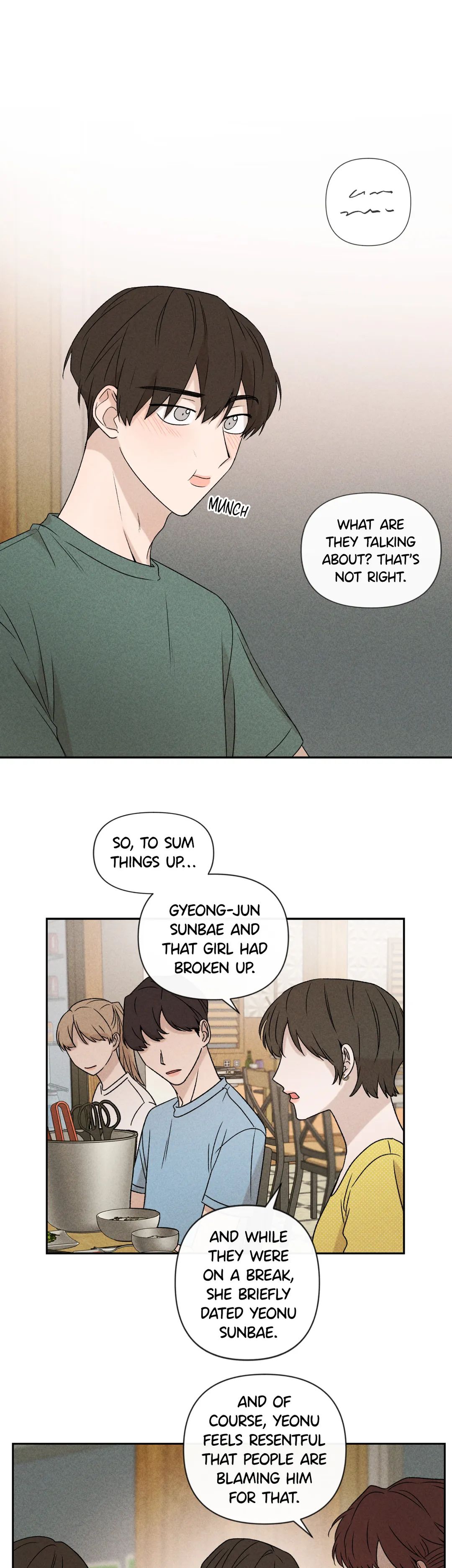 Don’t Build My Hopes Up Chapter 24 page 11 - 