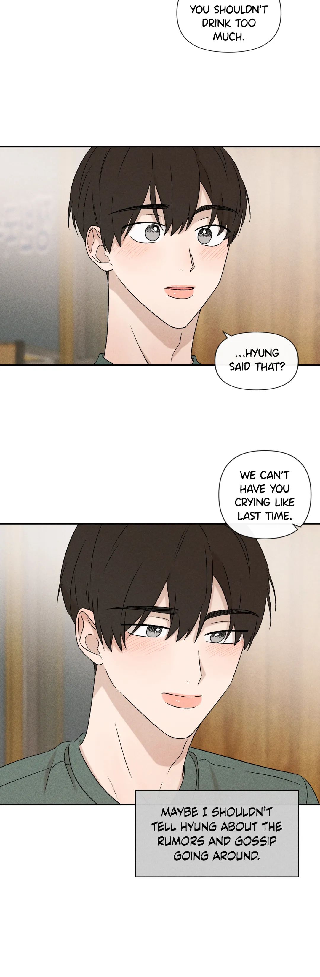 Don’t Build My Hopes Up Chapter 24 page 14 - 