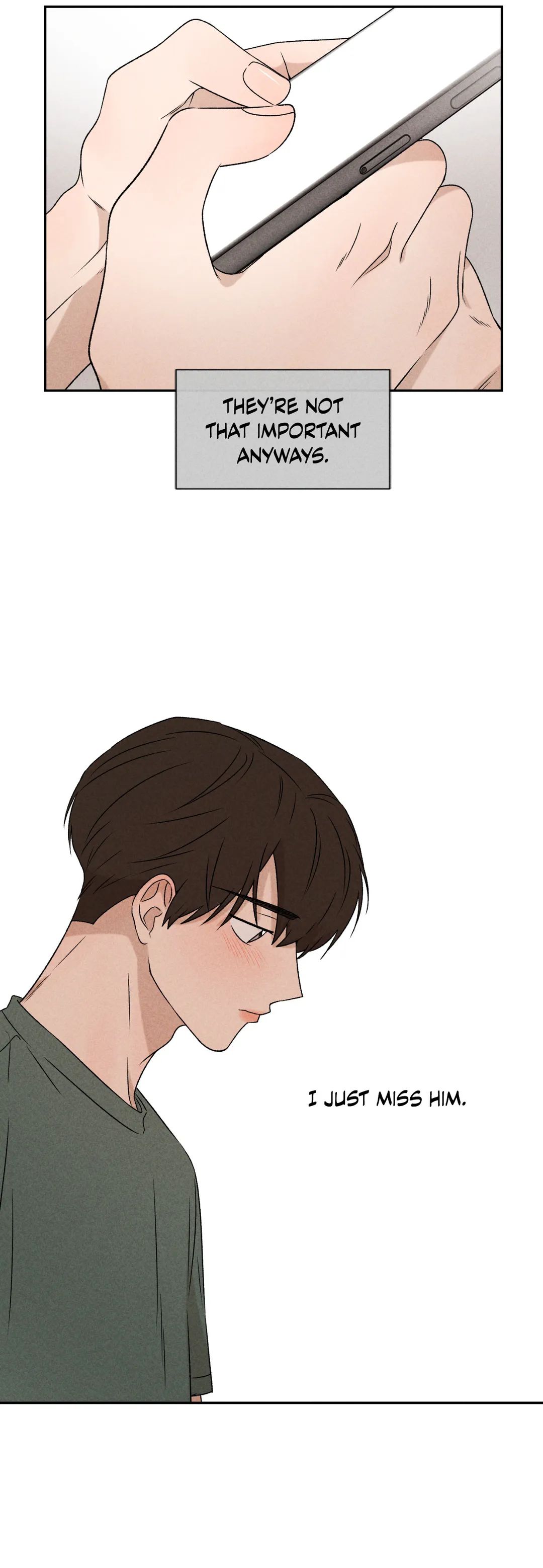 Don’t Build My Hopes Up Chapter 24 page 15 - 