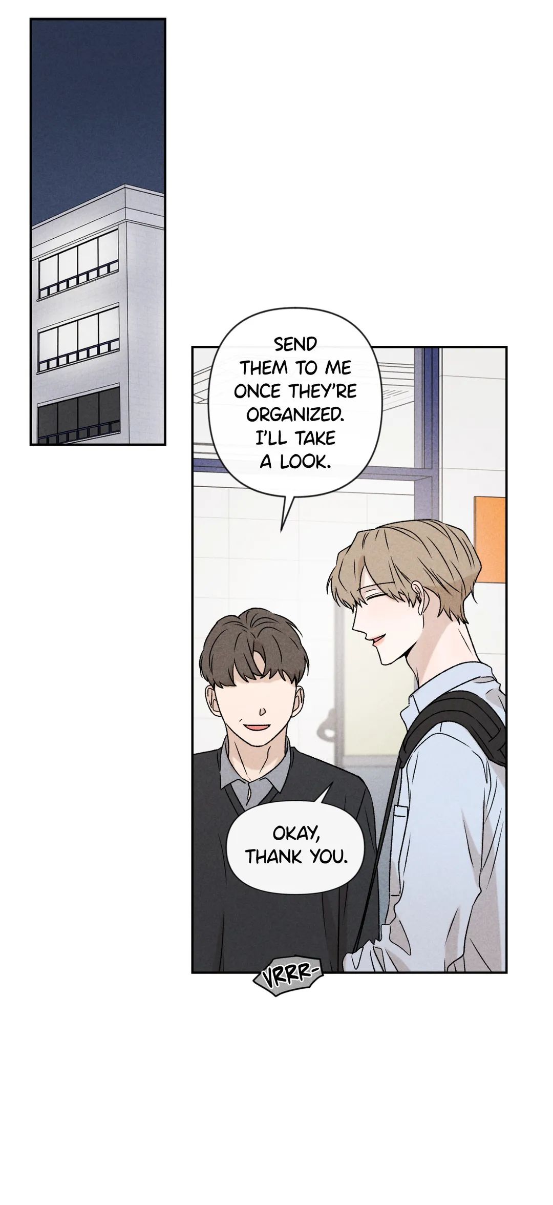 Don’t Build My Hopes Up Chapter 24 page 17 - 