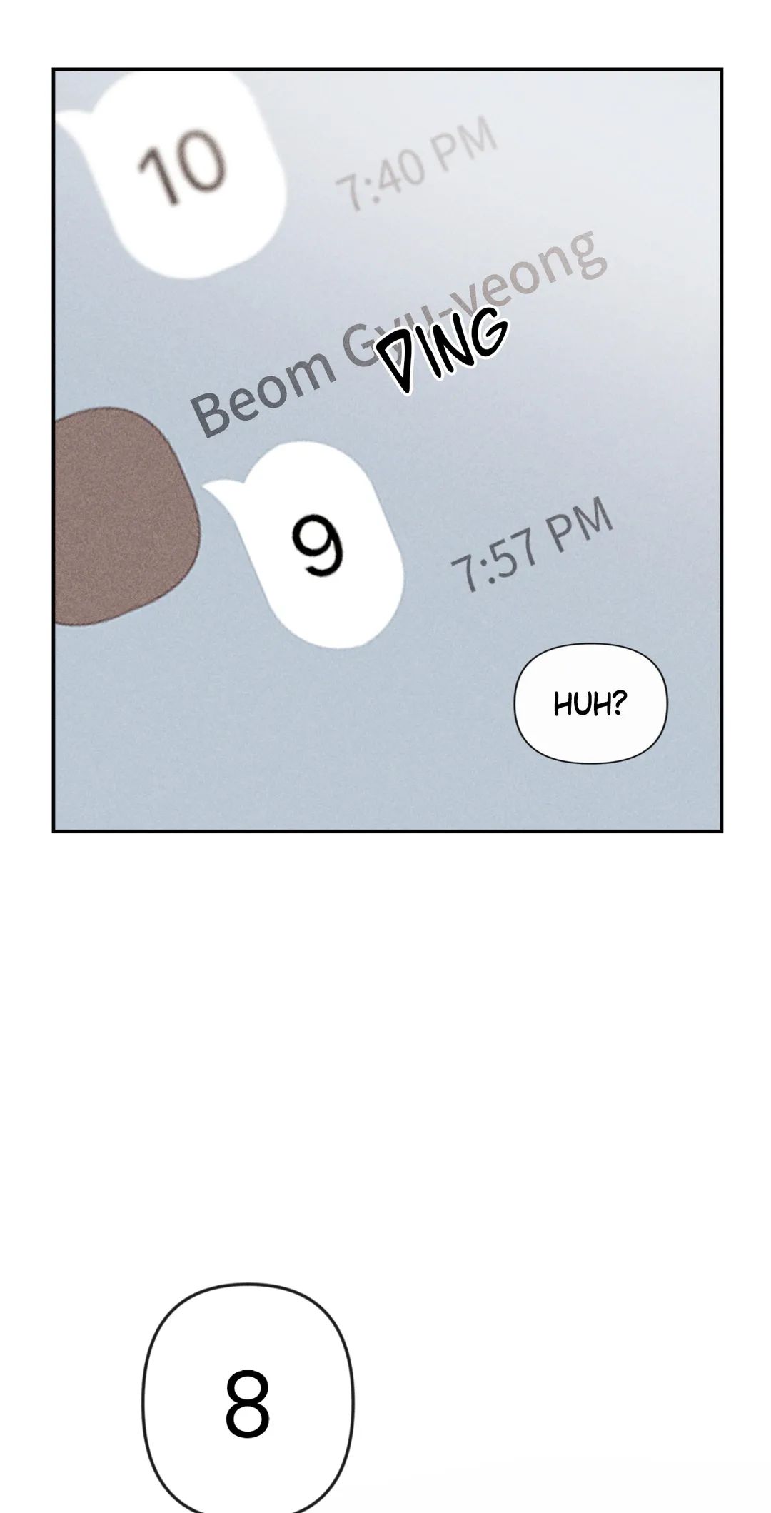 Don’t Build My Hopes Up Chapter 24 page 19 - 