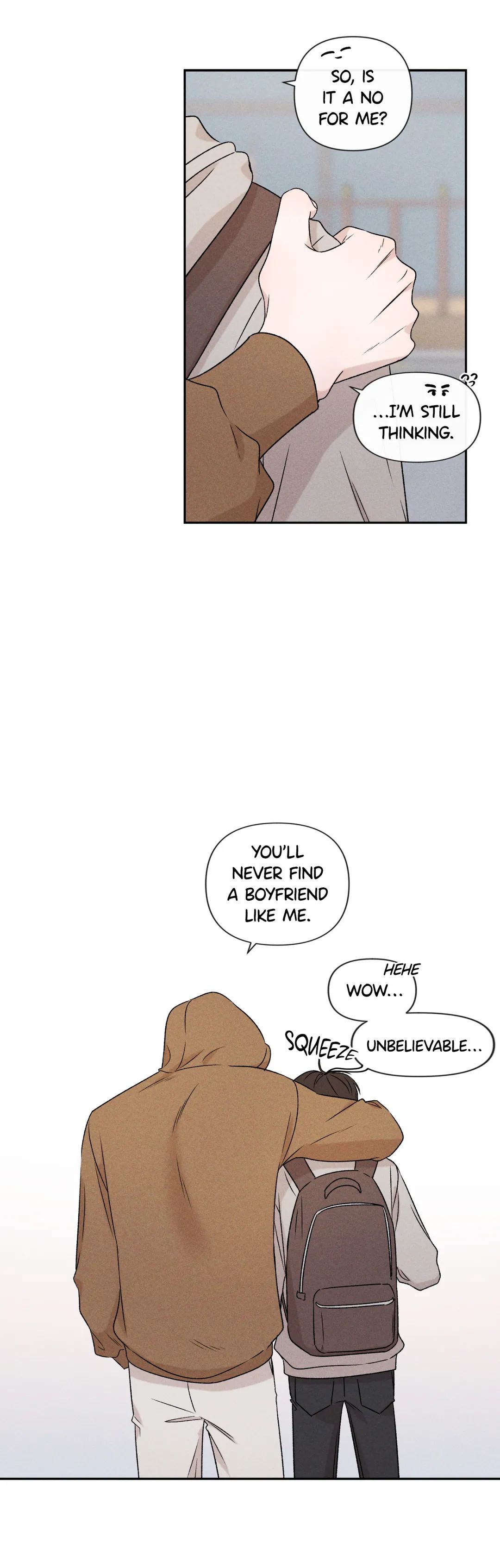Don’t Build My Hopes Up Chapter 24 page 3 - 