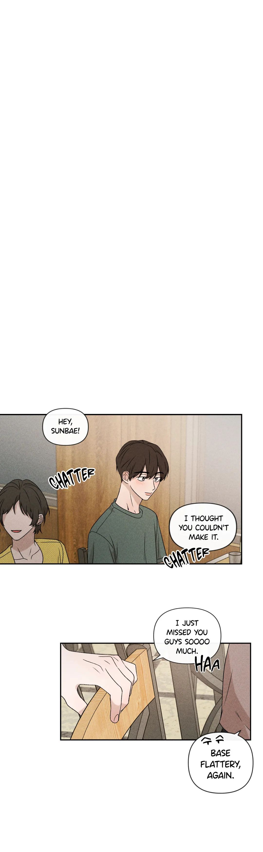 Don’t Build My Hopes Up Chapter 24 page 21 - 