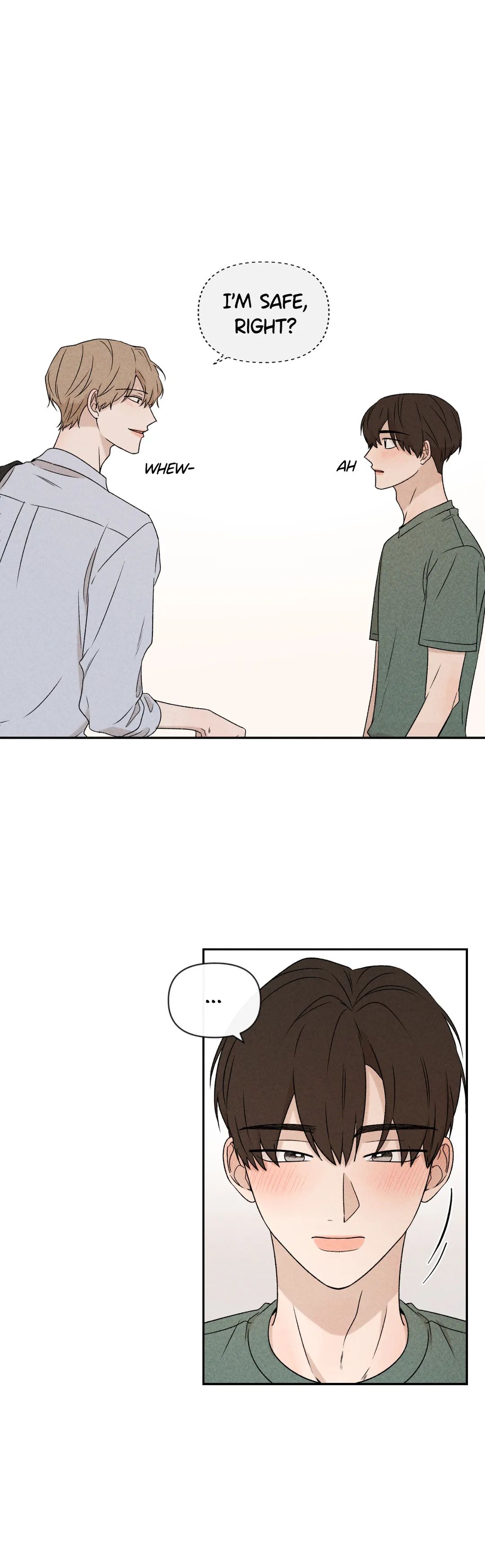 Don’t Build My Hopes Up Chapter 24 page 22 - 