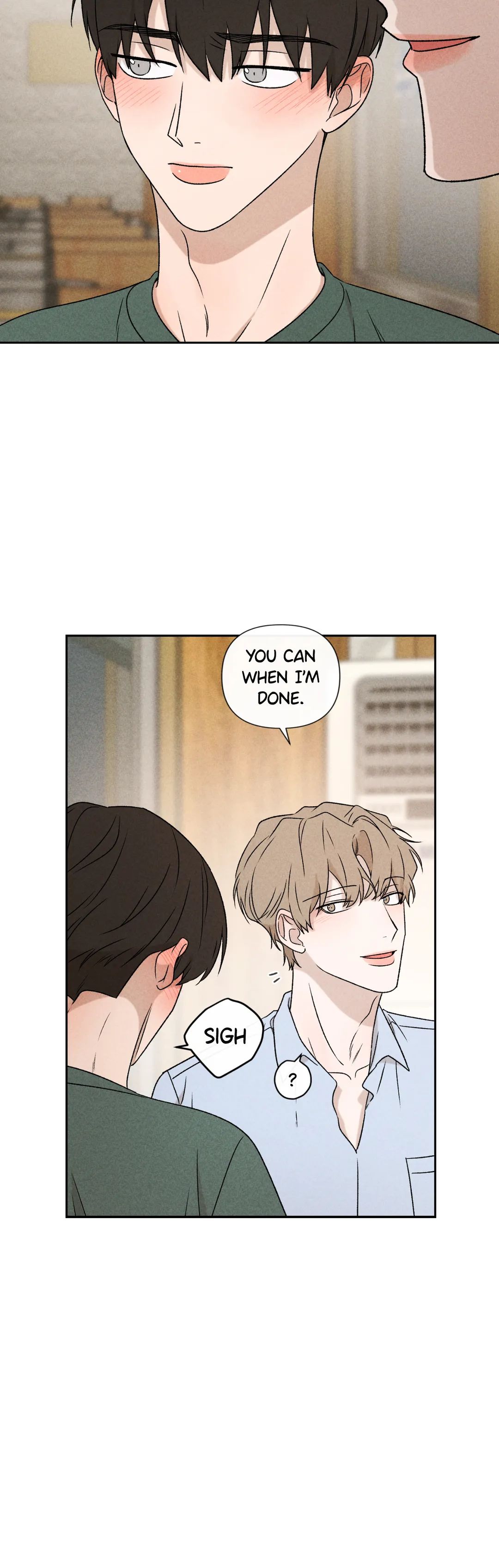 Don’t Build My Hopes Up Chapter 24 page 24 - 