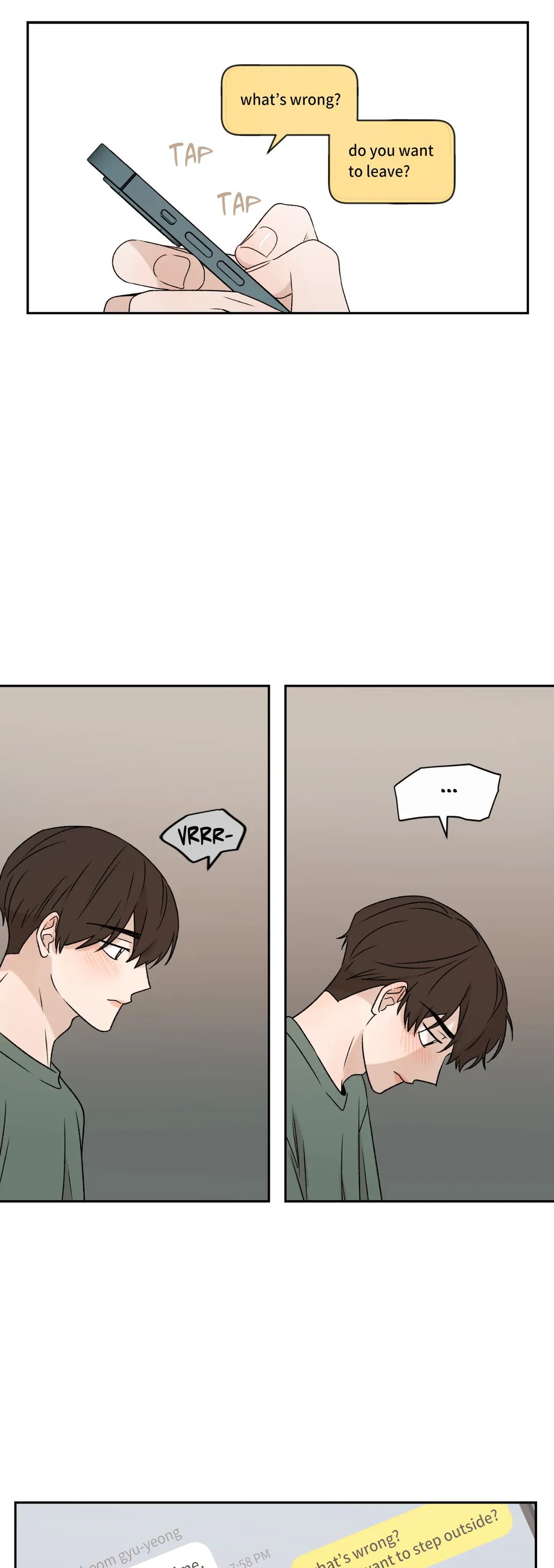 Don’t Build My Hopes Up Chapter 24 page 25 - 