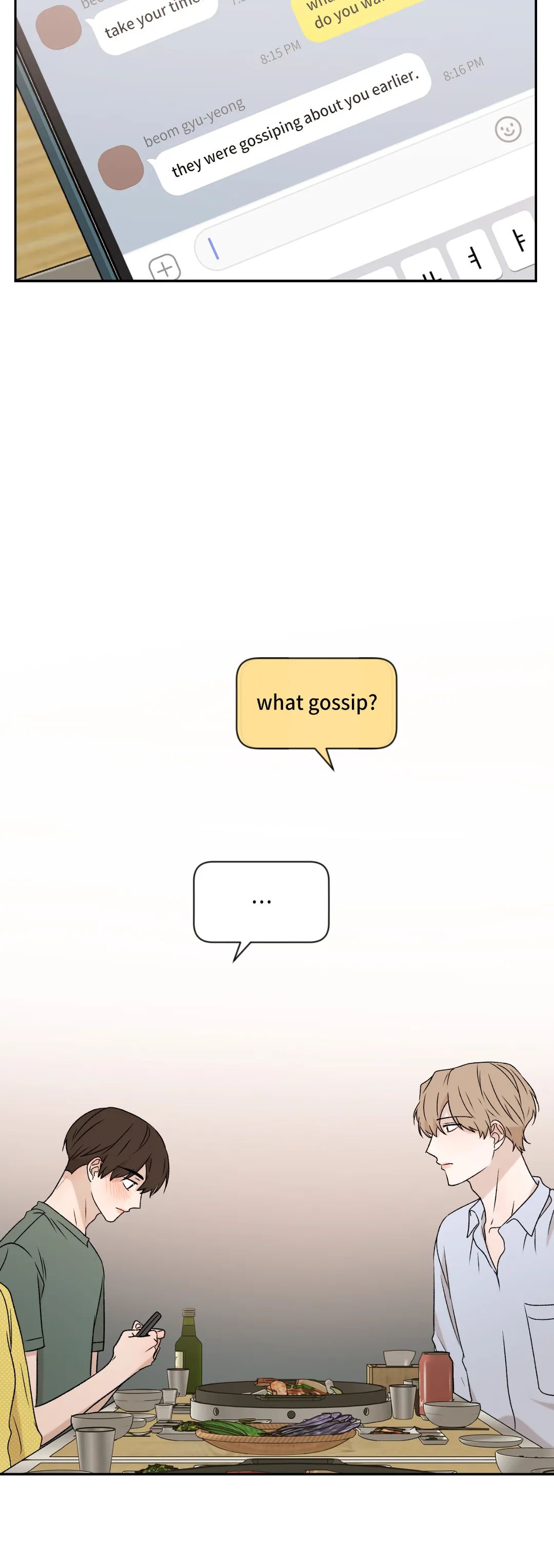 Don’t Build My Hopes Up Chapter 24 page 26 - 