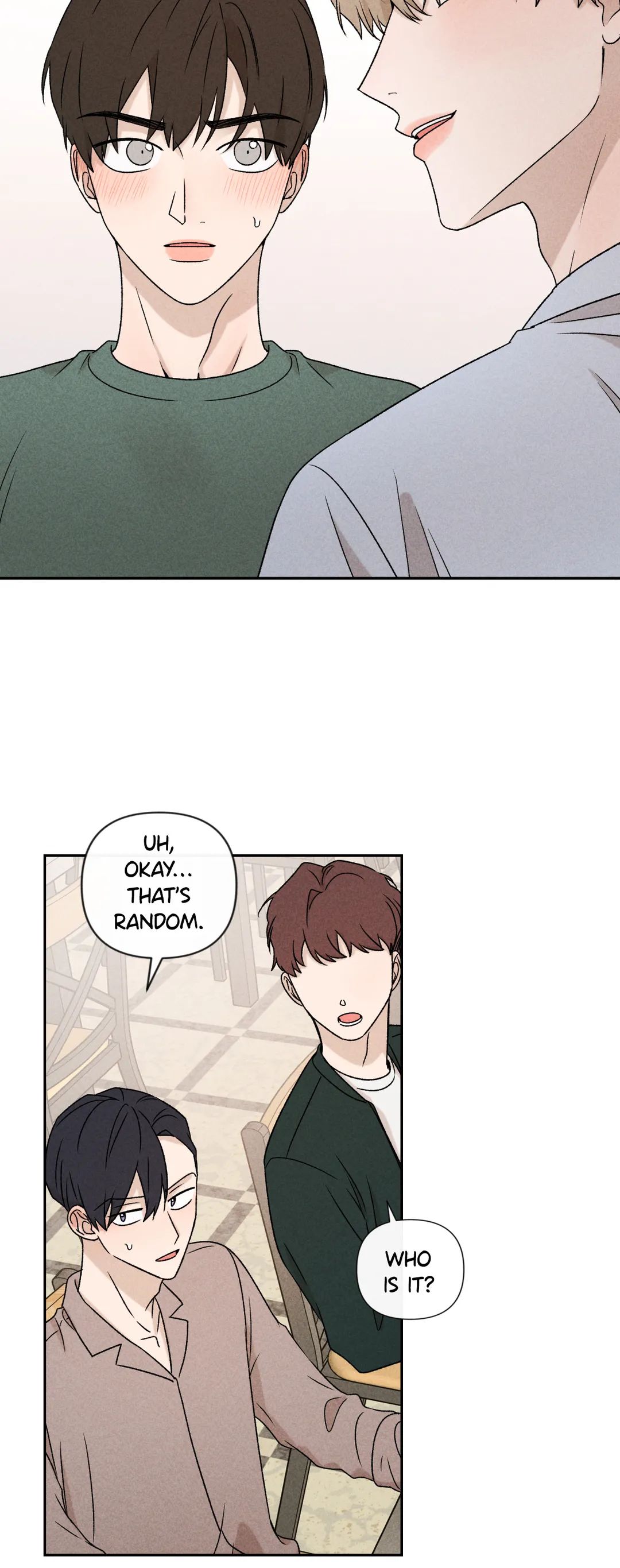 Don’t Build My Hopes Up Chapter 24 page 28 - 