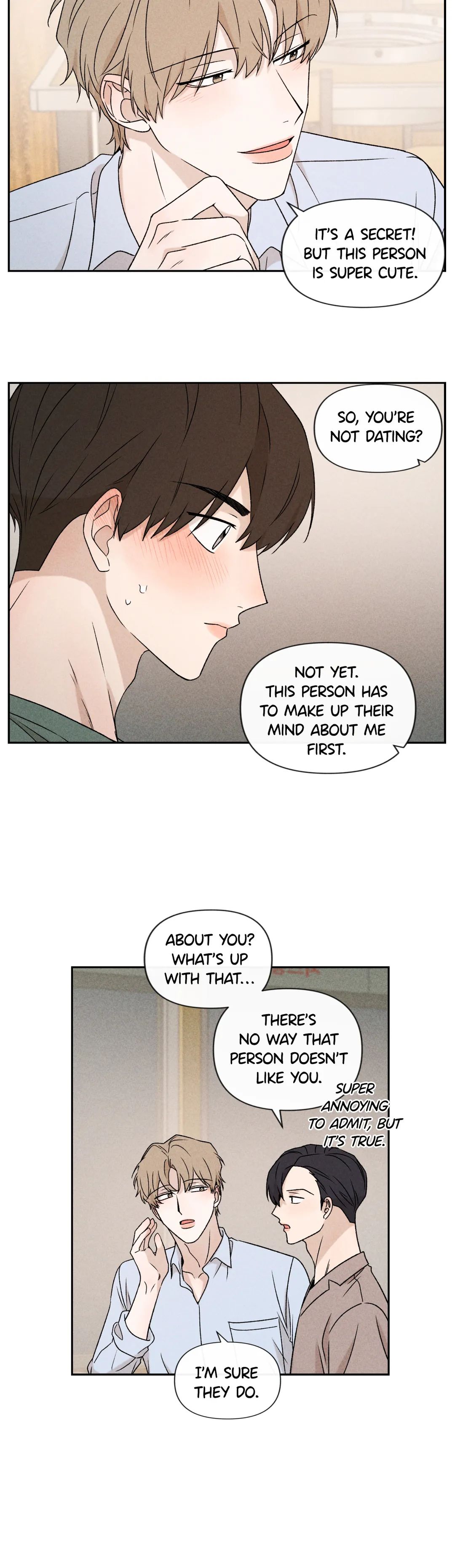 Don’t Build My Hopes Up Chapter 24 page 30 - 
