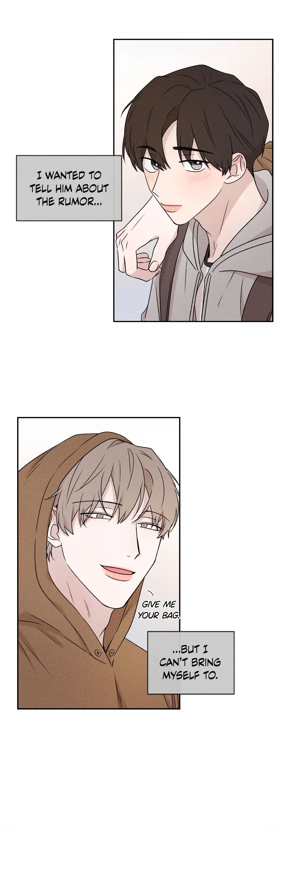 Don’t Build My Hopes Up Chapter 24 page 4 - 