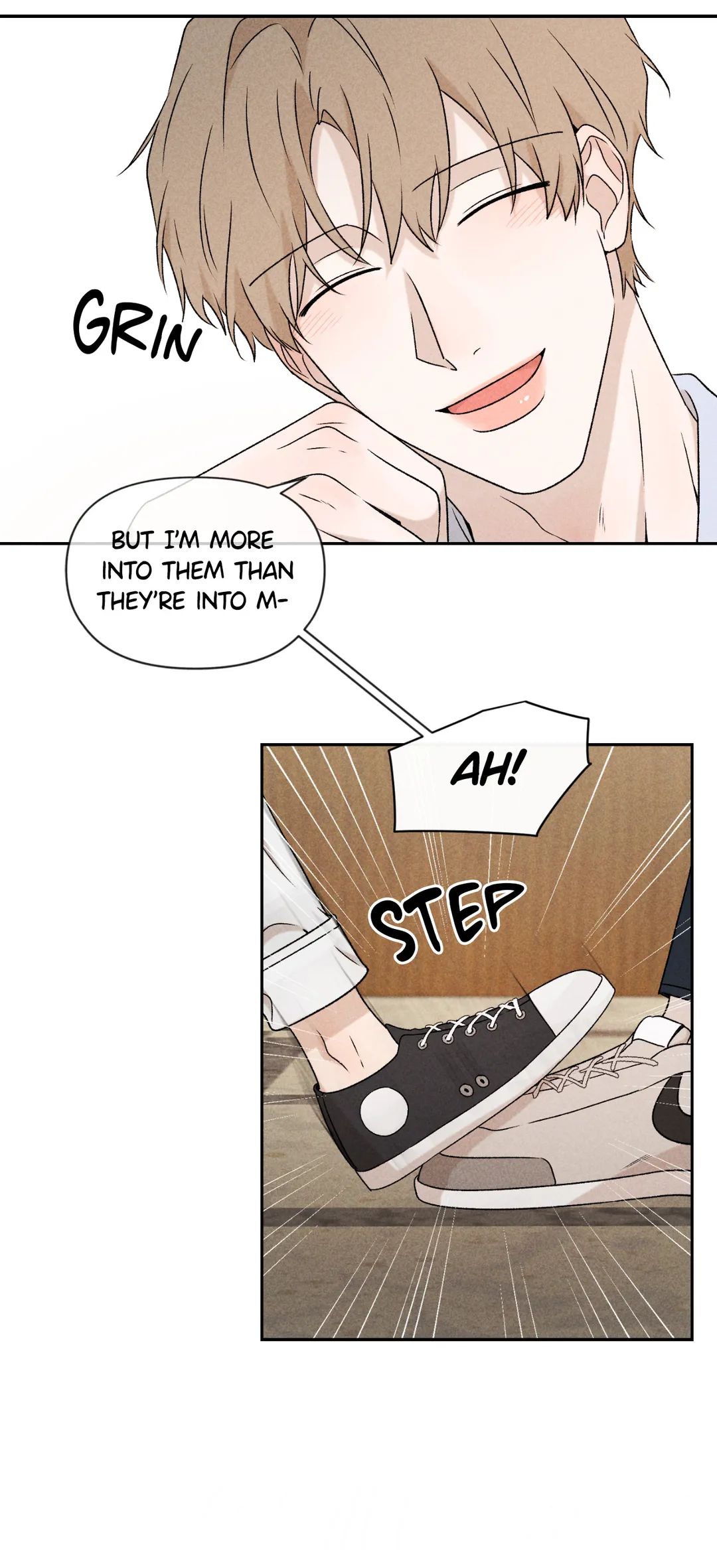 Don’t Build My Hopes Up Chapter 24 page 31 - 