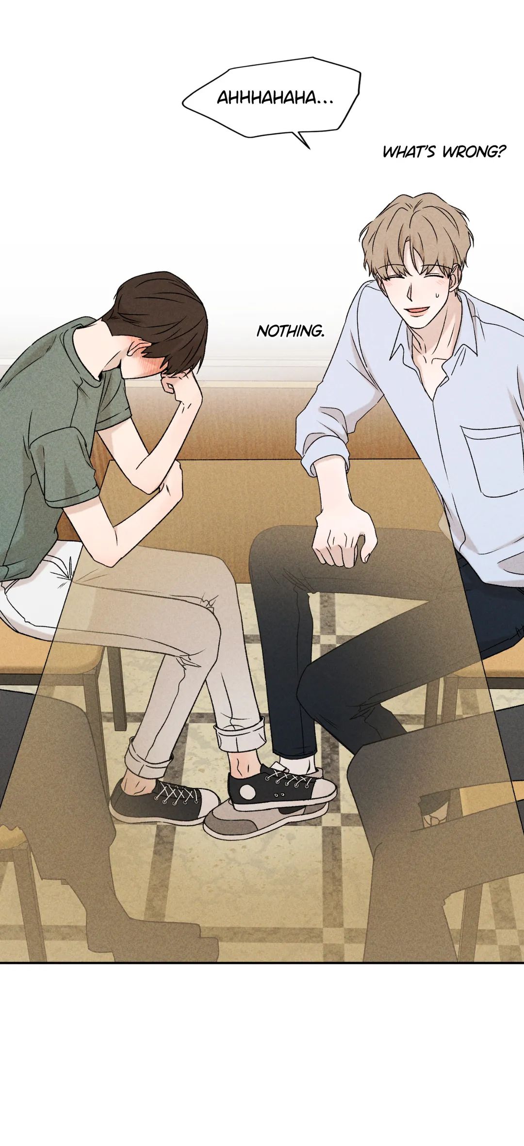 Don’t Build My Hopes Up Chapter 24 page 32 - 