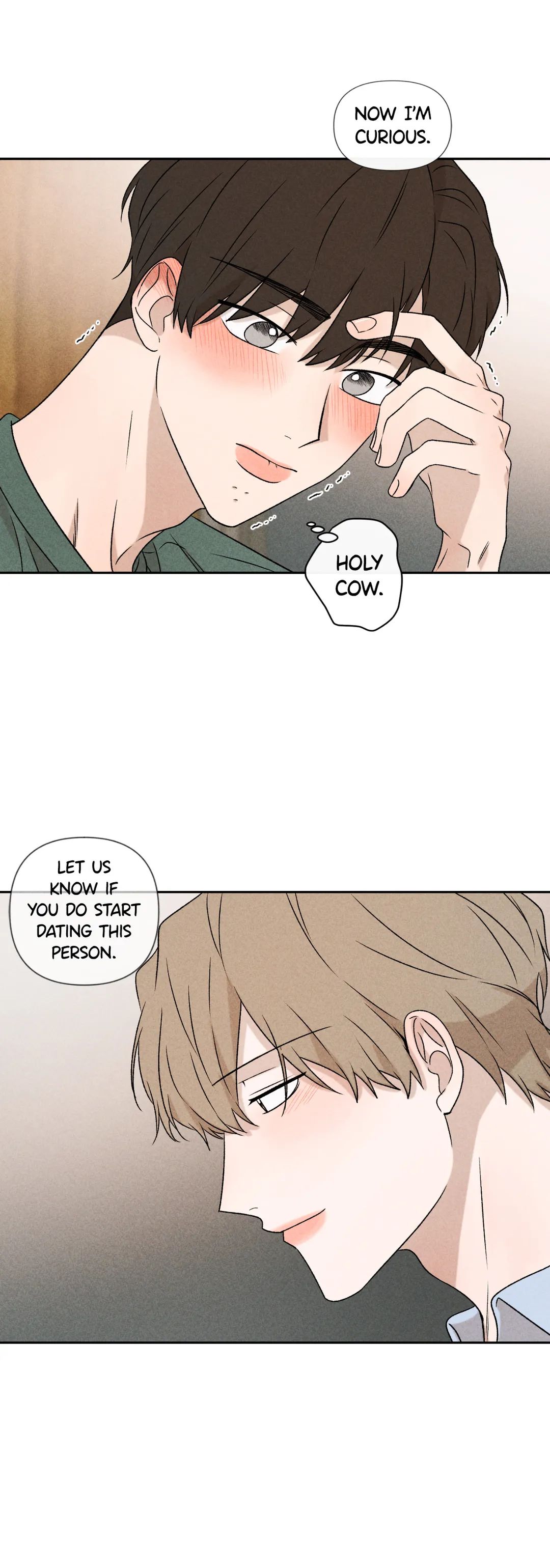 Don’t Build My Hopes Up Chapter 24 page 33 - 