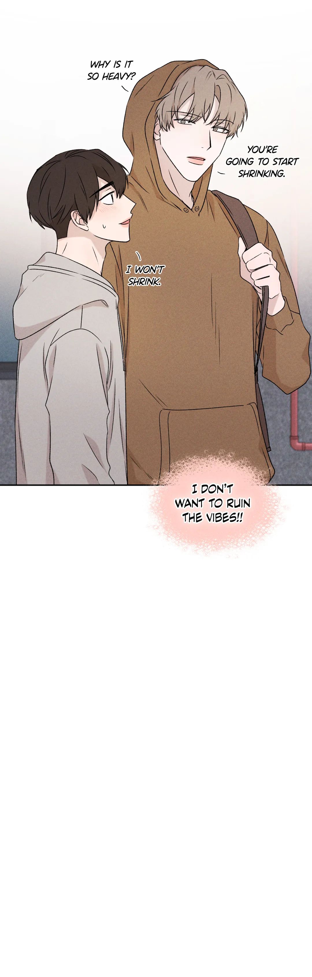 Don’t Build My Hopes Up Chapter 24 page 5 - 