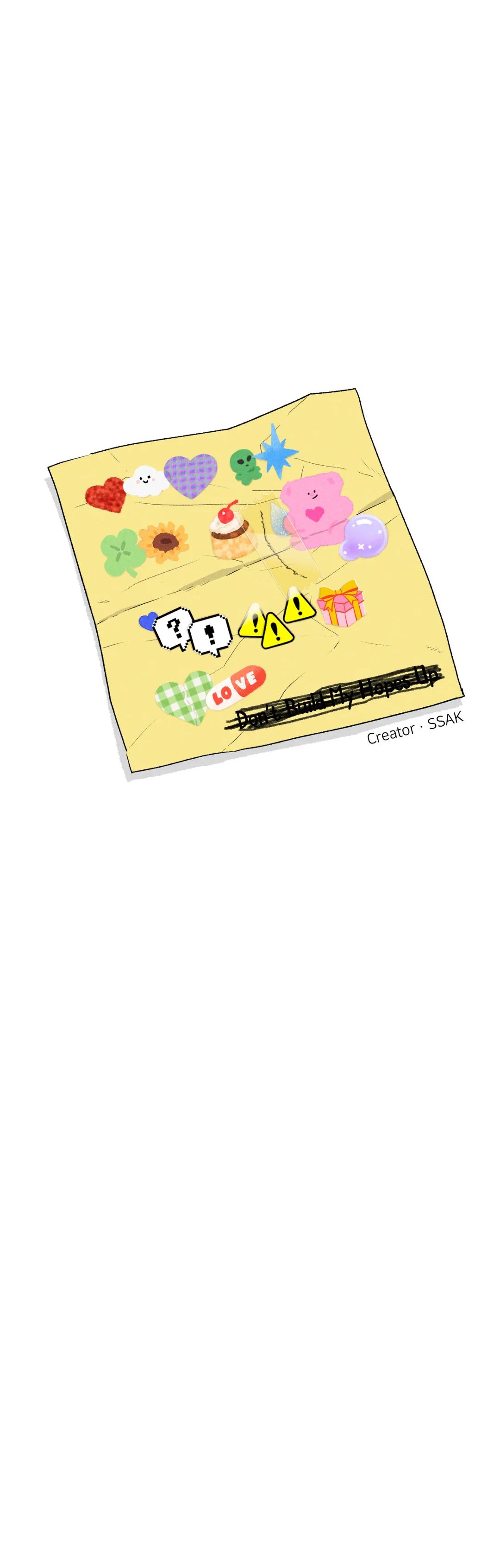 Don’t Build My Hopes Up Chapter 24 page 6 - 
