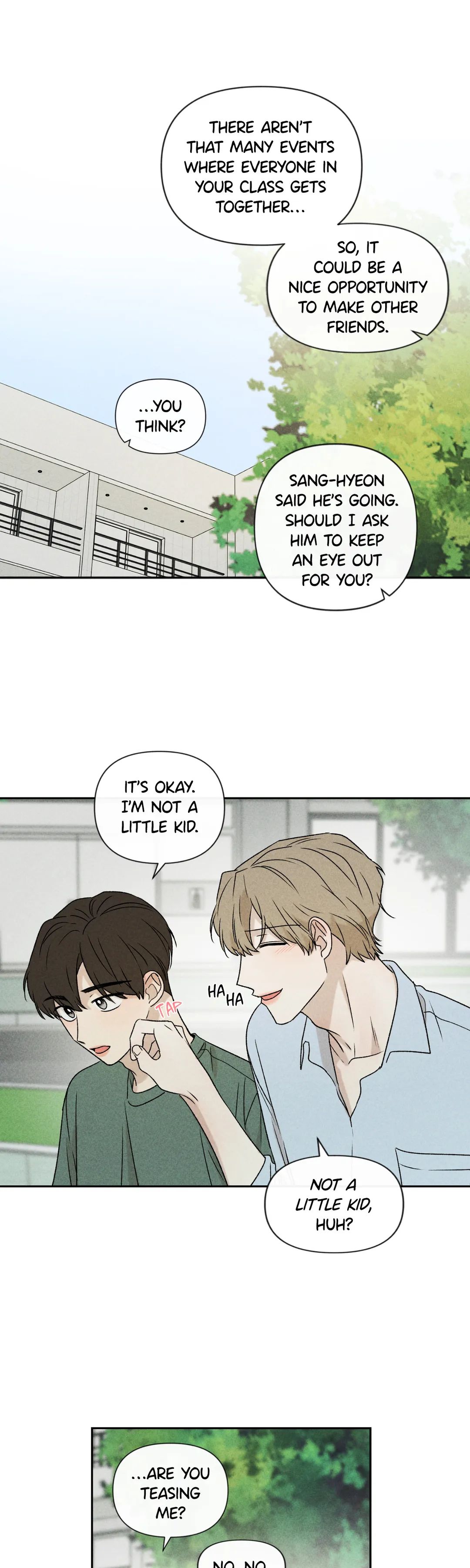 Don’t Build My Hopes Up Chapter 24 page 9 - 