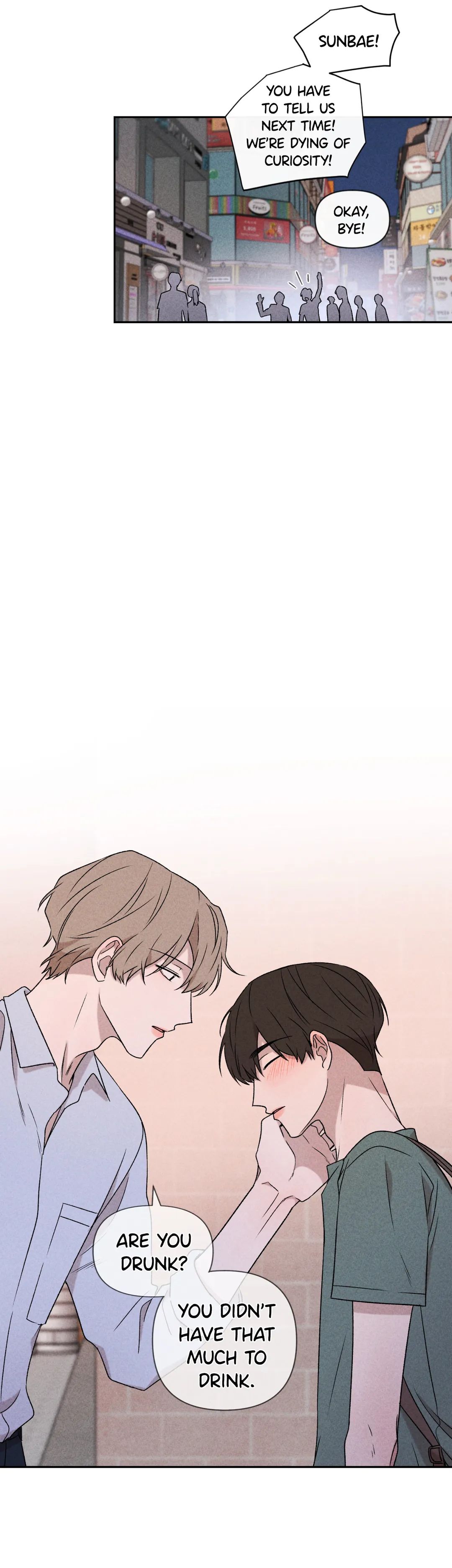 Don’t Build My Hopes Up Chapter 25 page 2 - 
