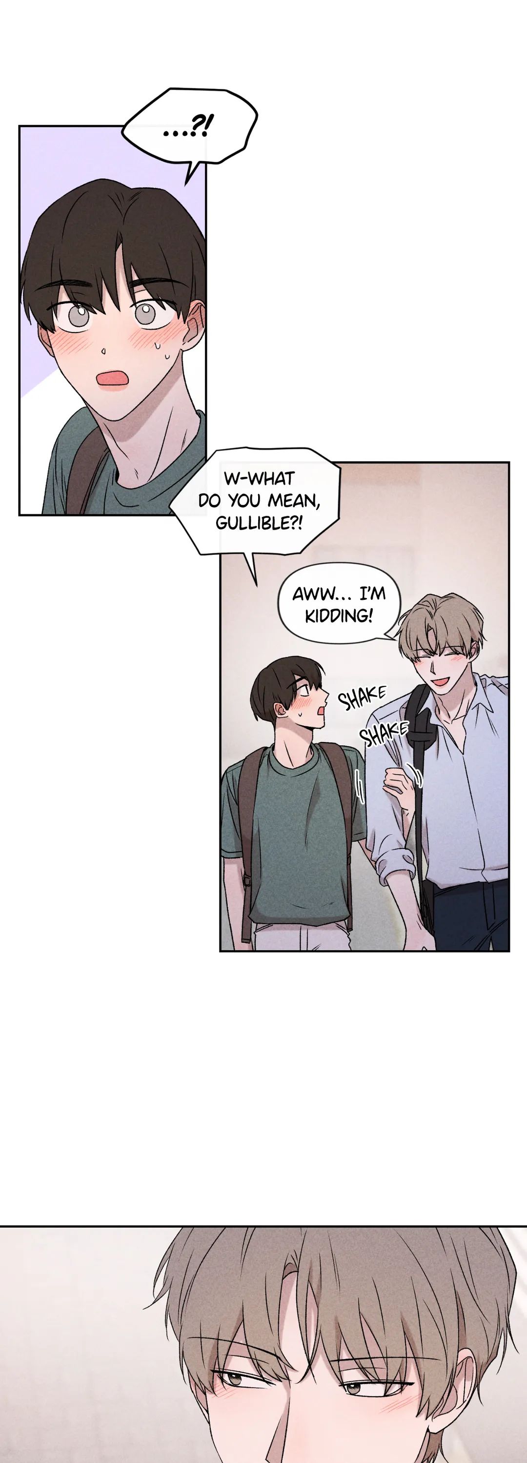 Don’t Build My Hopes Up Chapter 25 page 14 - 