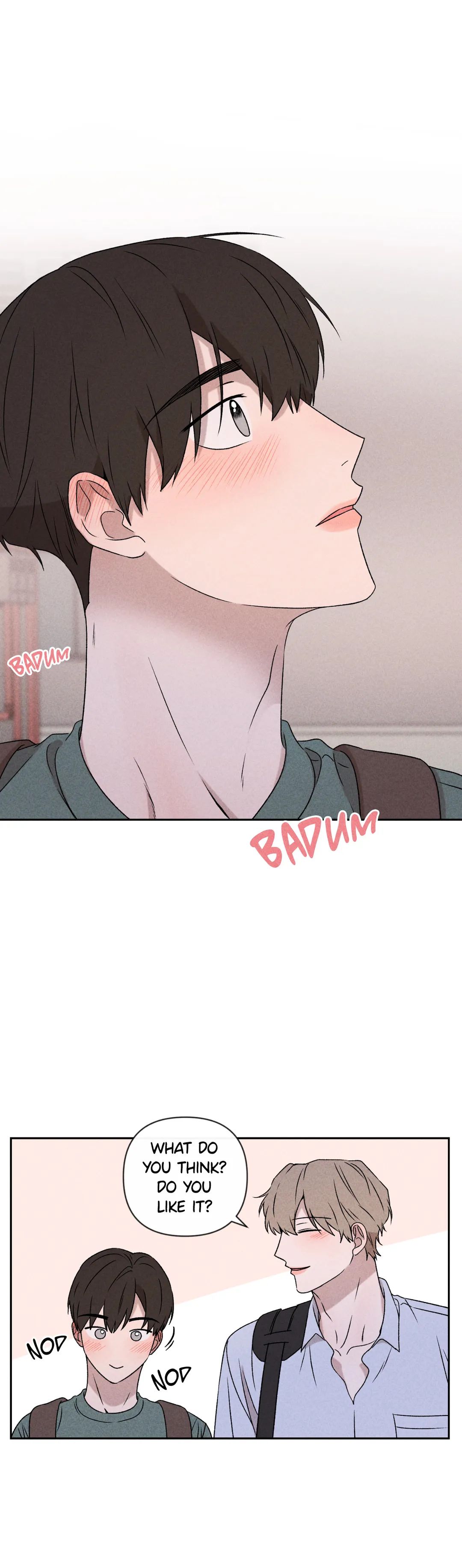 Don’t Build My Hopes Up Chapter 25 page 16 - 