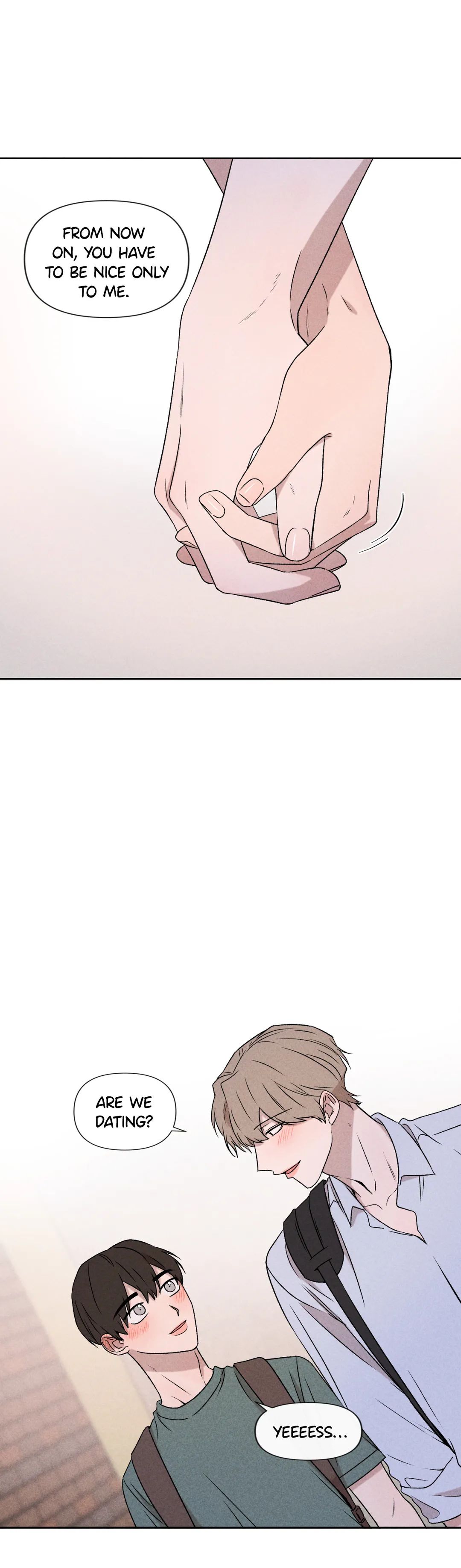 Don’t Build My Hopes Up Chapter 25 page 17 - 