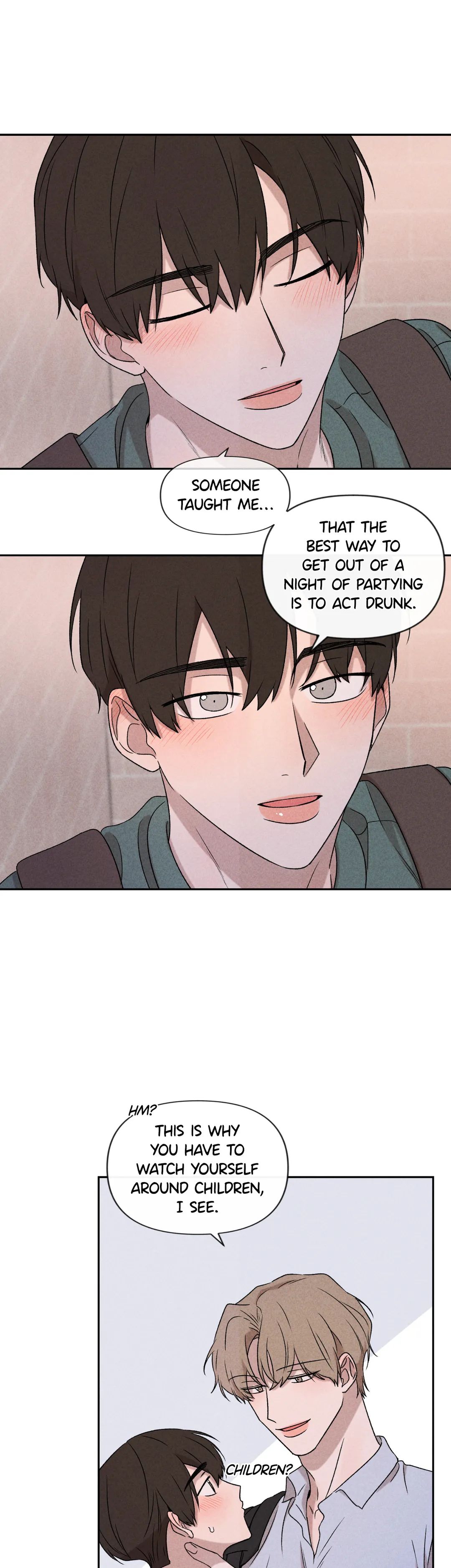Don’t Build My Hopes Up Chapter 25 page 3 - 