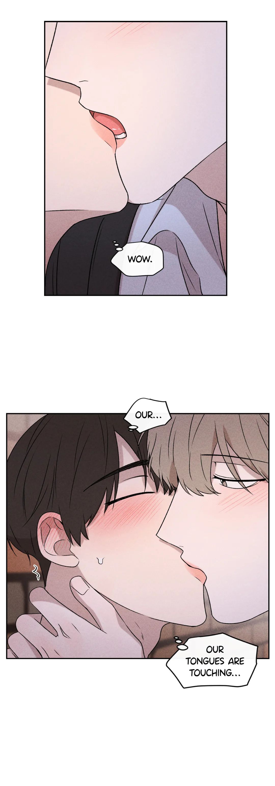 Don’t Build My Hopes Up Chapter 25 page 22 - 