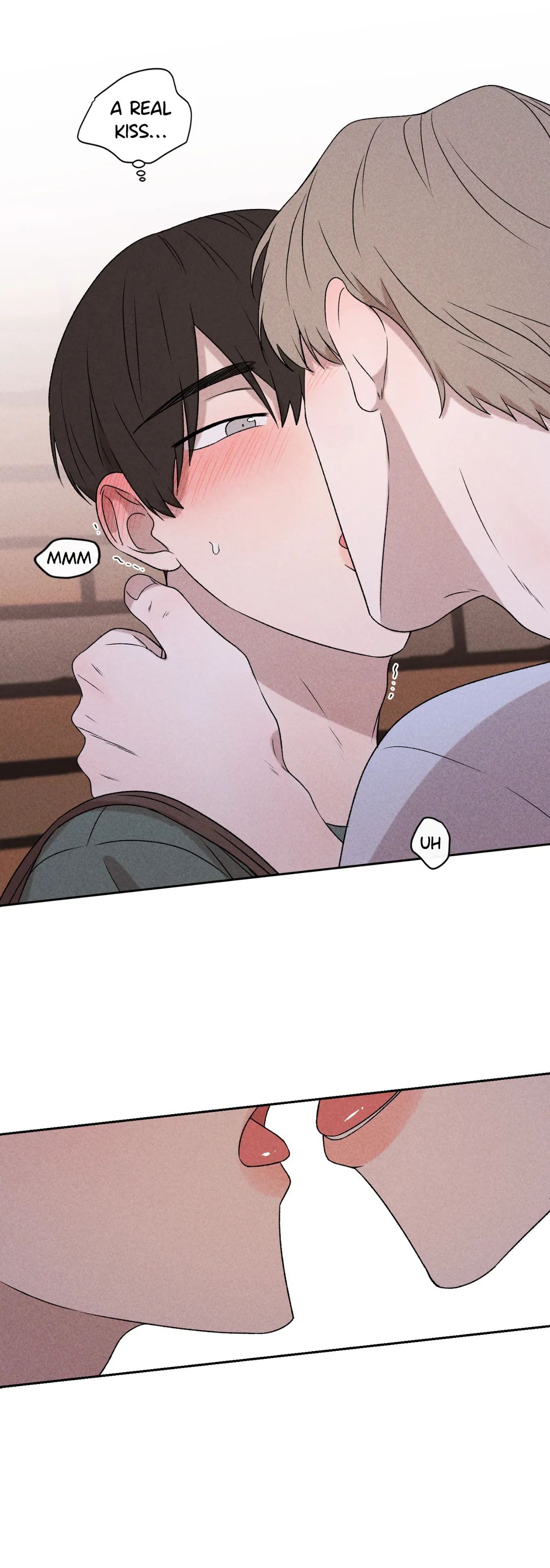 Don’t Build My Hopes Up Chapter 25 page 23 - 