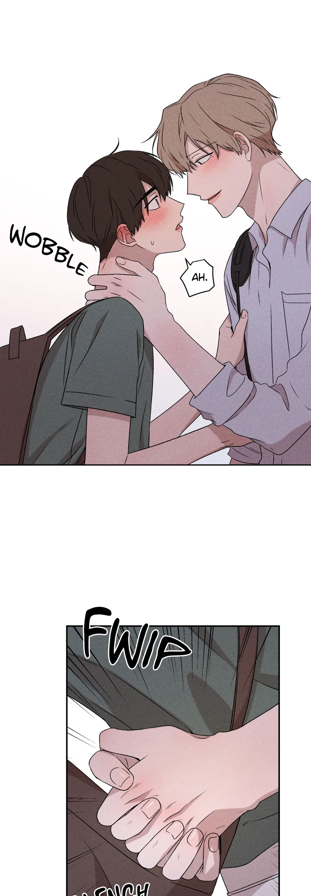 Don’t Build My Hopes Up Chapter 25 page 24 - 