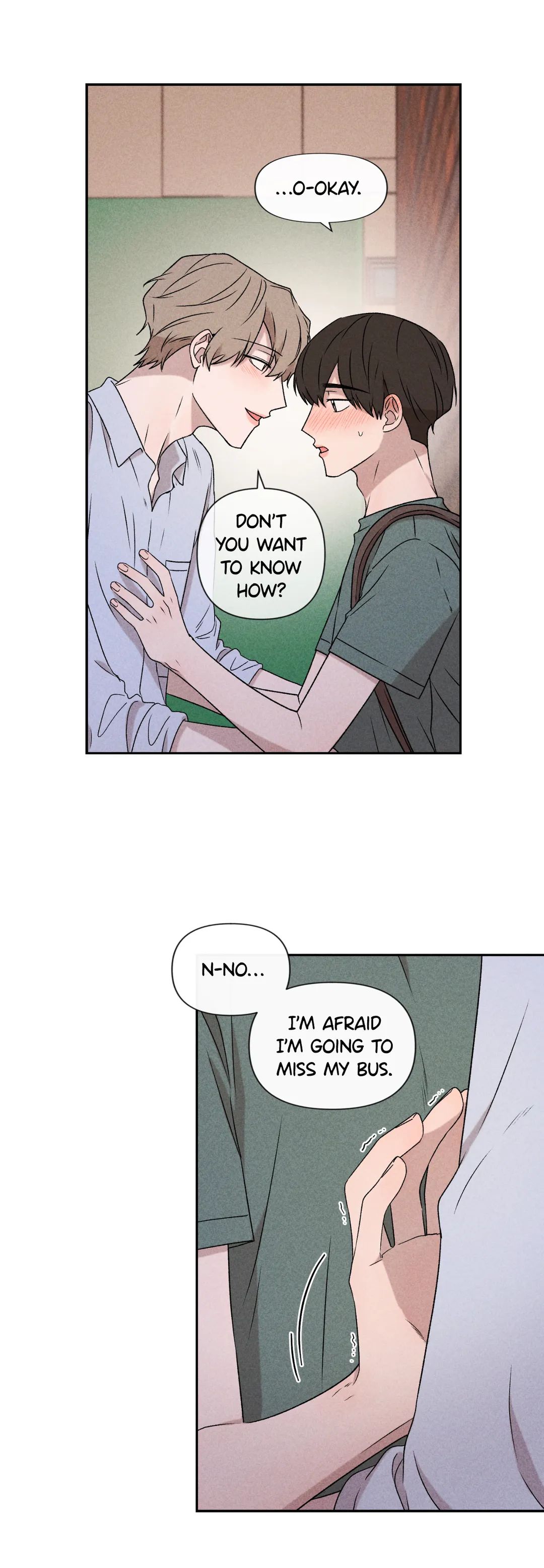 Don’t Build My Hopes Up Chapter 25 page 30 - 