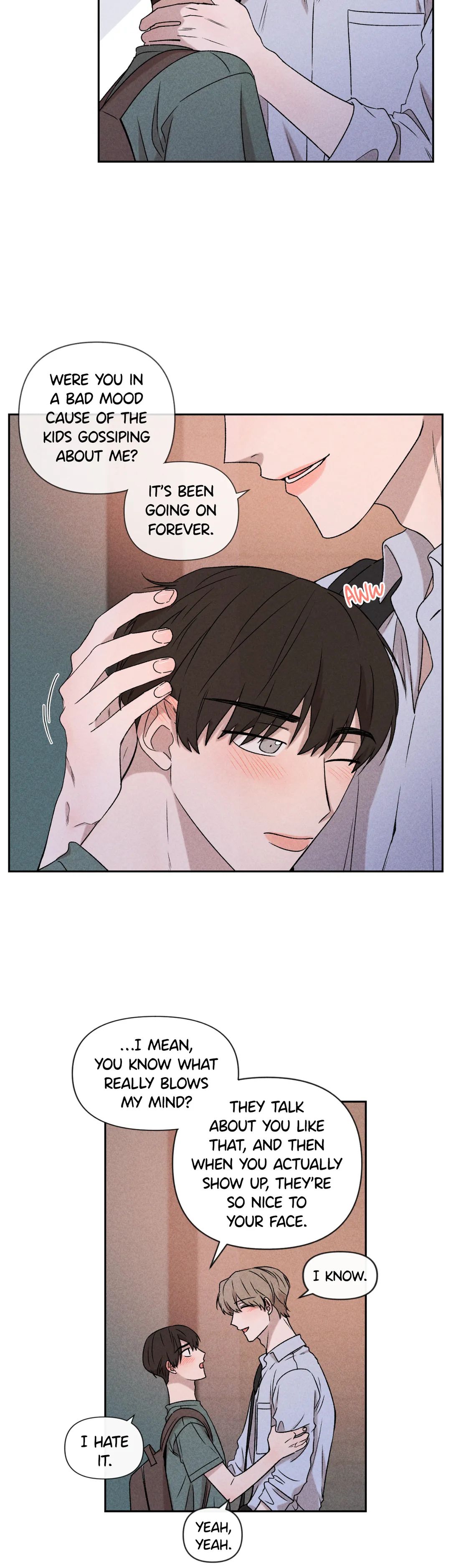 Don’t Build My Hopes Up Chapter 25 page 4 - 