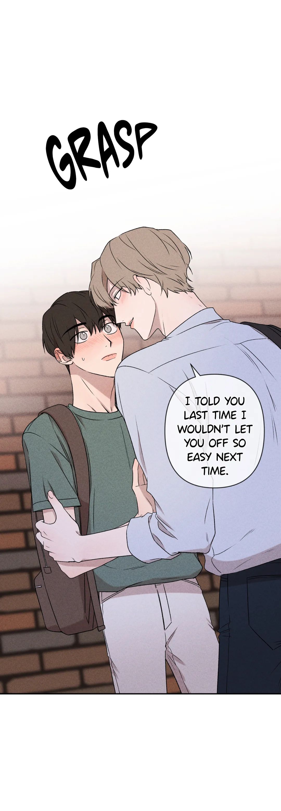 Don’t Build My Hopes Up Chapter 25 page 31 - 