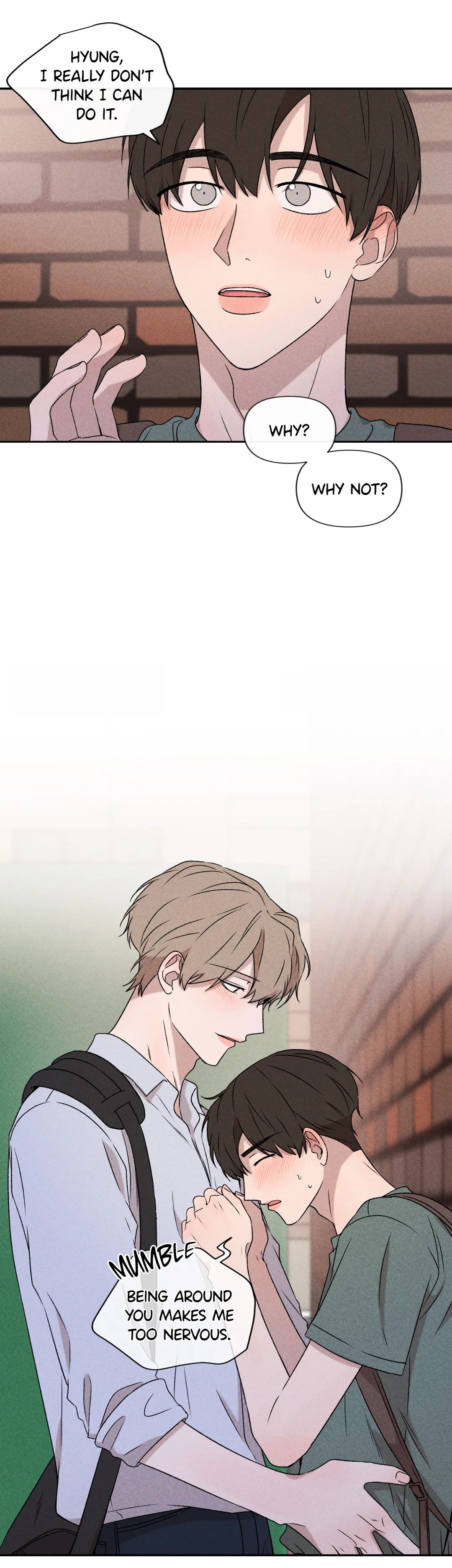 Don’t Build My Hopes Up Chapter 25 page 32 - 