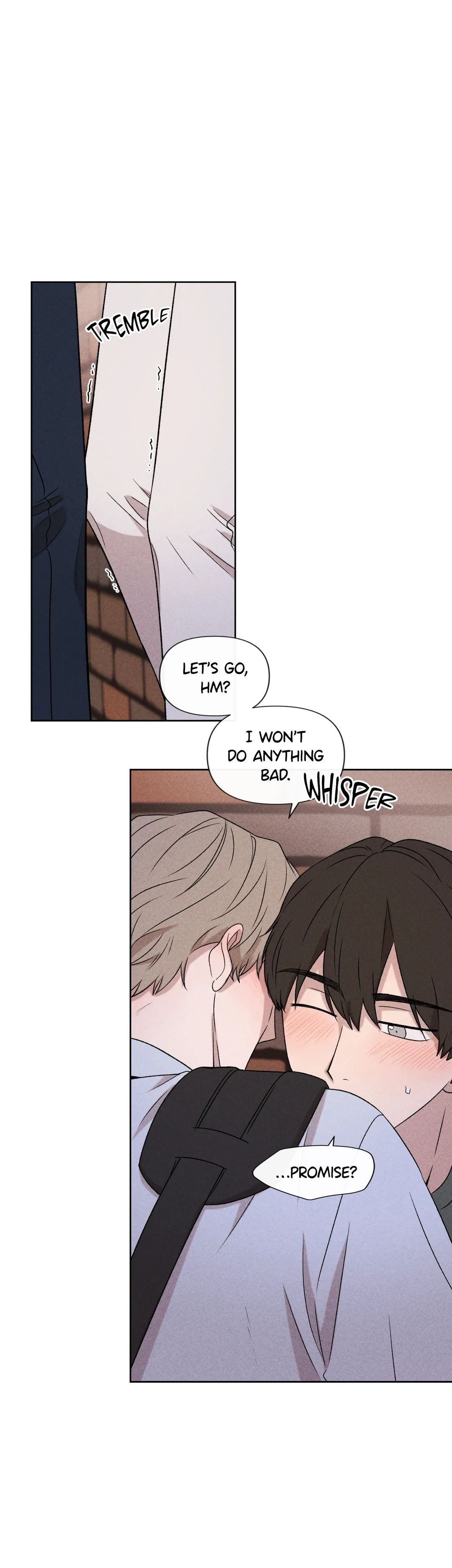 Don’t Build My Hopes Up Chapter 25 page 33 - 