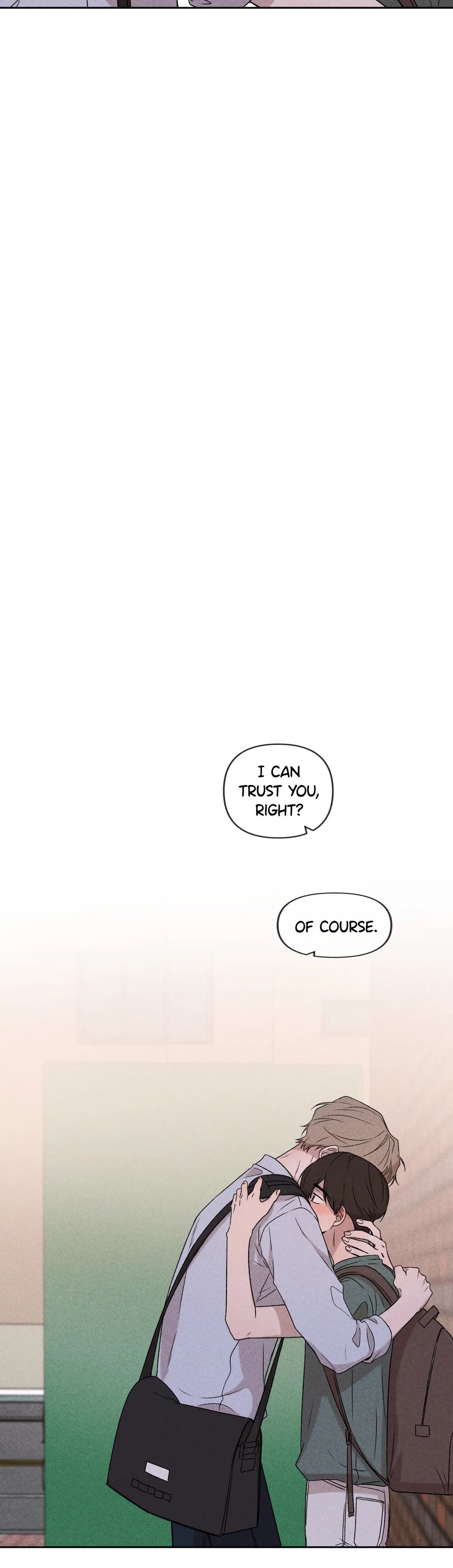 Don’t Build My Hopes Up Chapter 25 page 35 - 