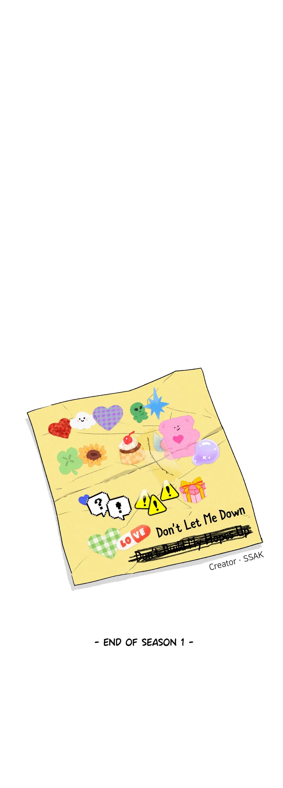 Don’t Build My Hopes Up Chapter 25 page 37 - 
